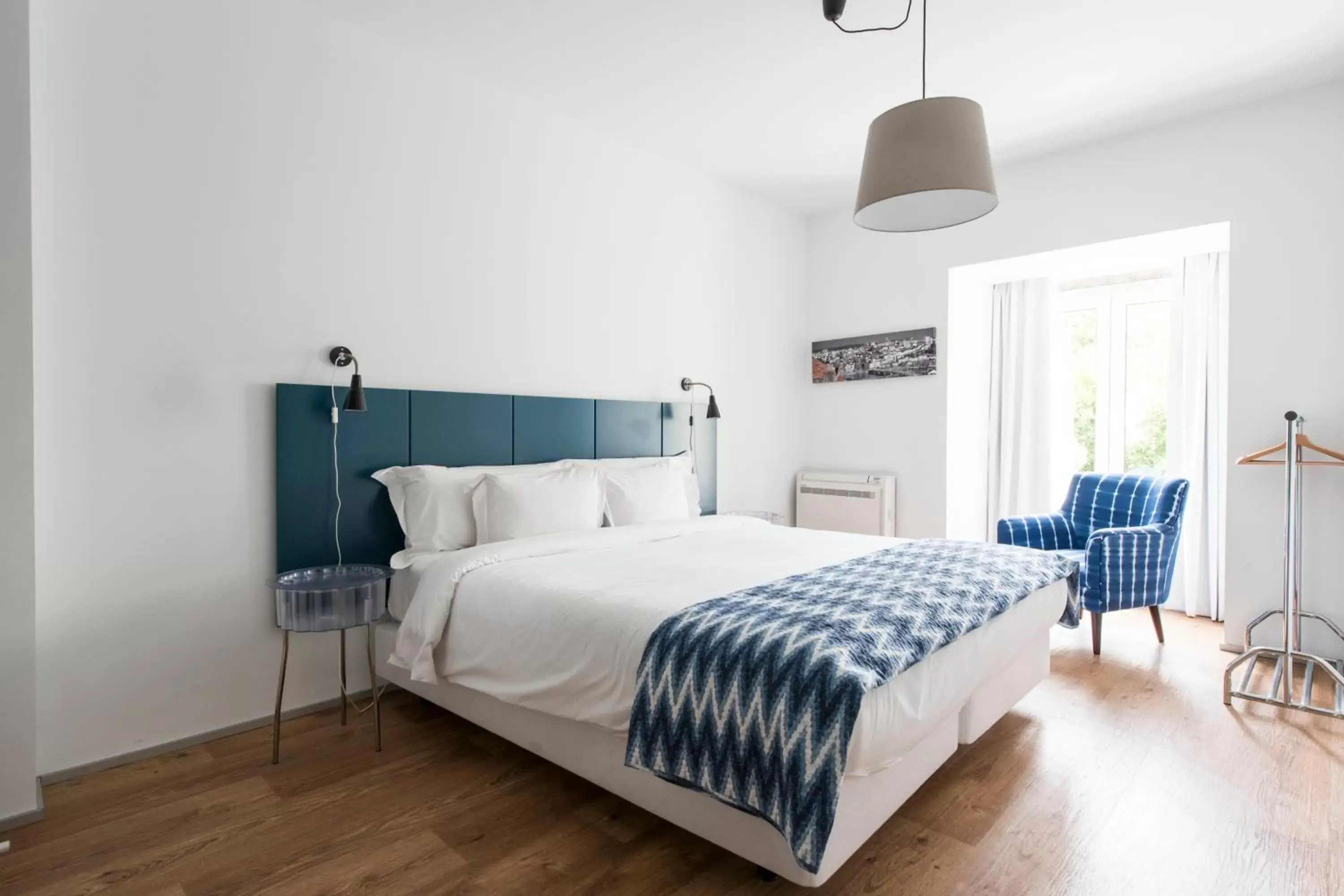Bed in Alfama - Lisbon Lounge Suites