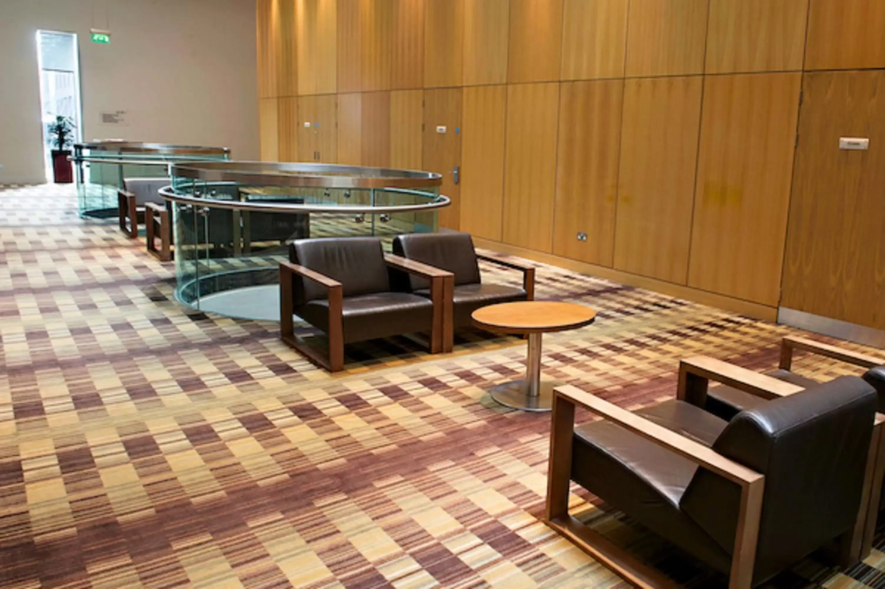 Meeting/conference room, Lounge/Bar in Hilton Manchester Deansgate