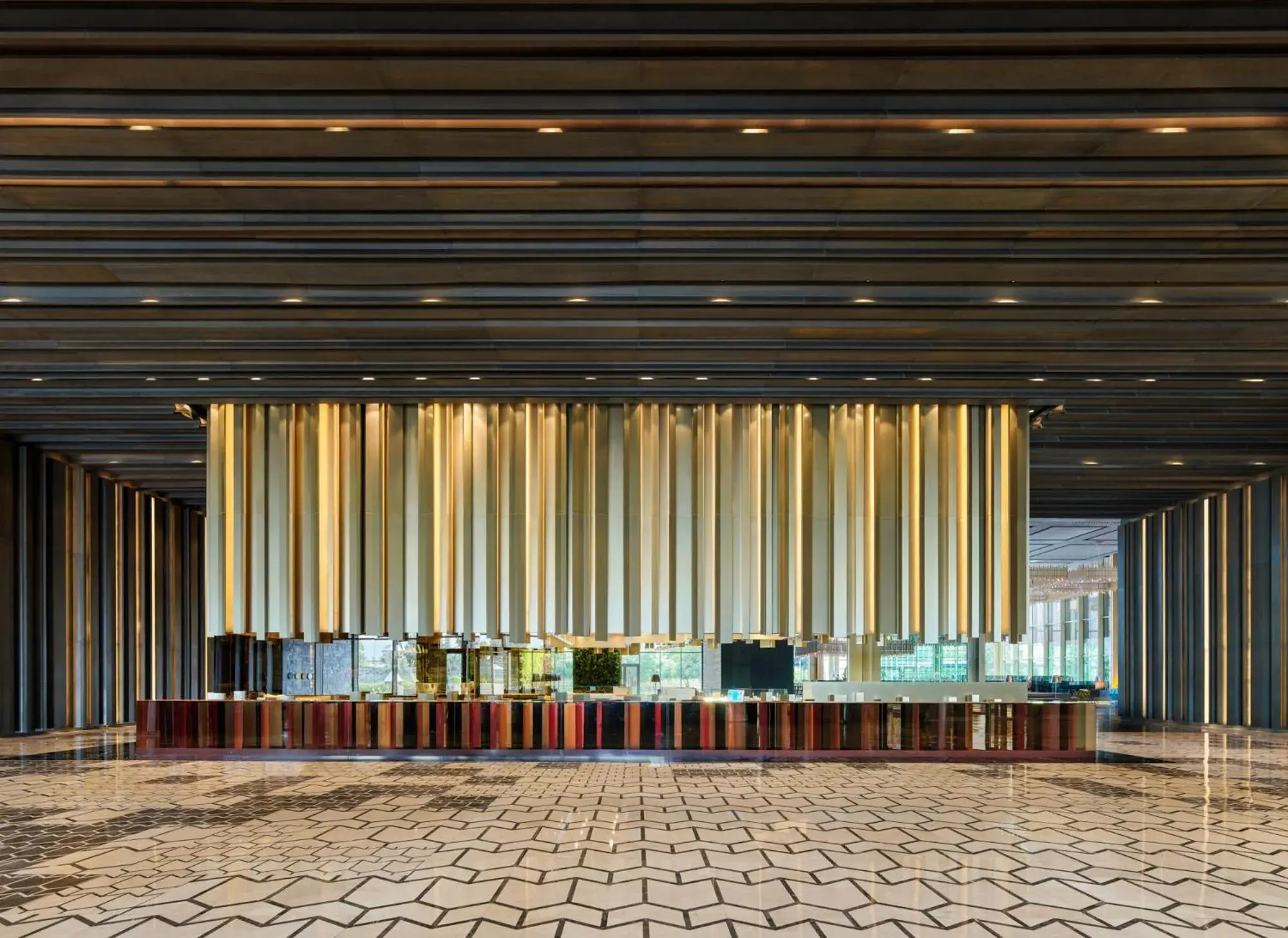 Lobby or reception in Maxx Royal Kemer Resort