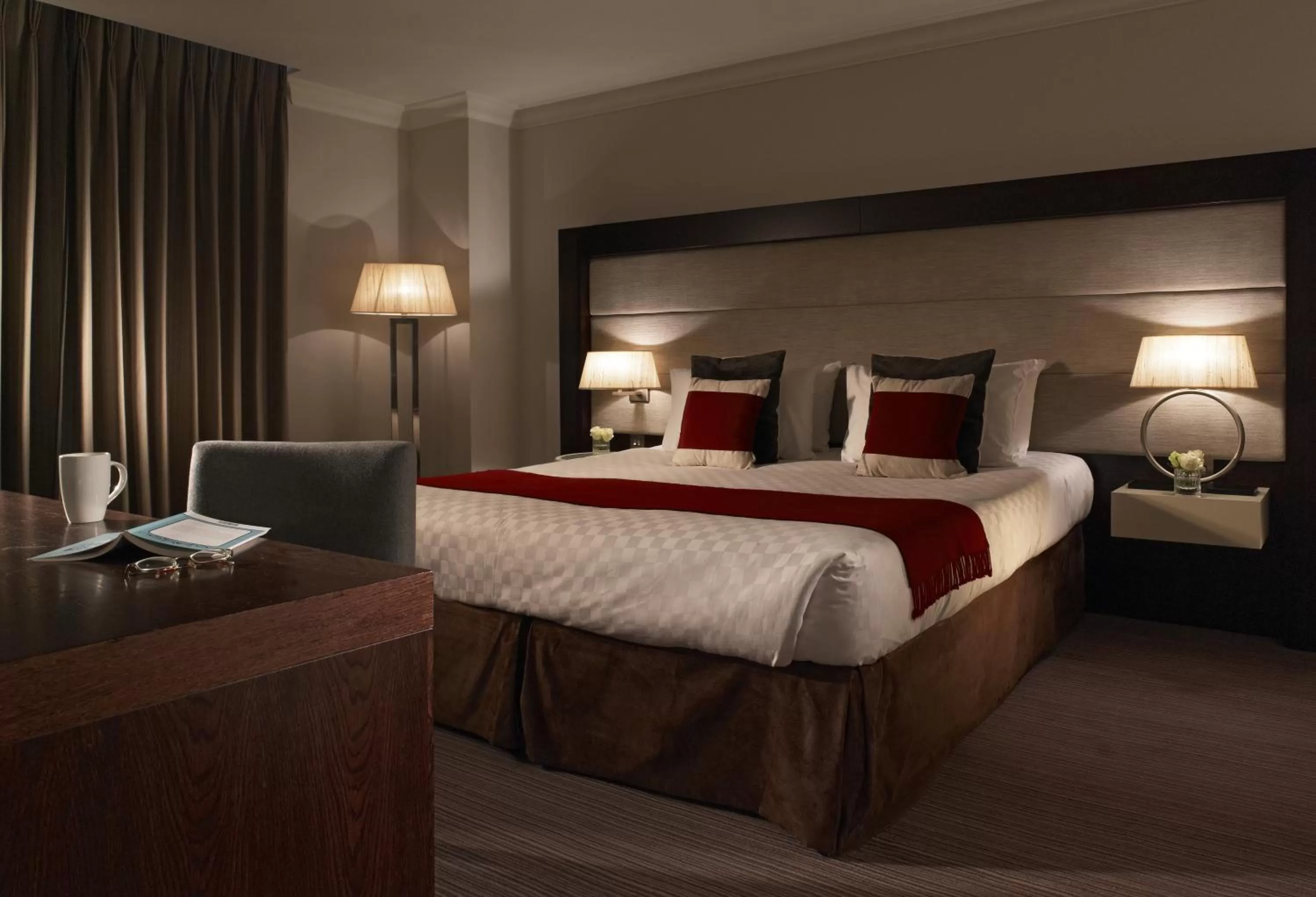 Bed in Thistle London Holborn