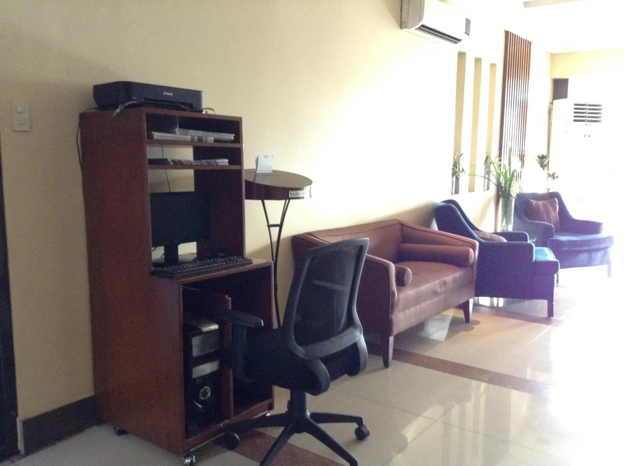 Business facilities in Fersal Hotel Kalayaan, Quezon City