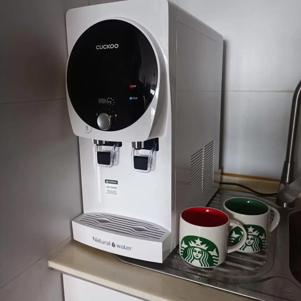 Coffee/Tea Facilities in Mega Inn