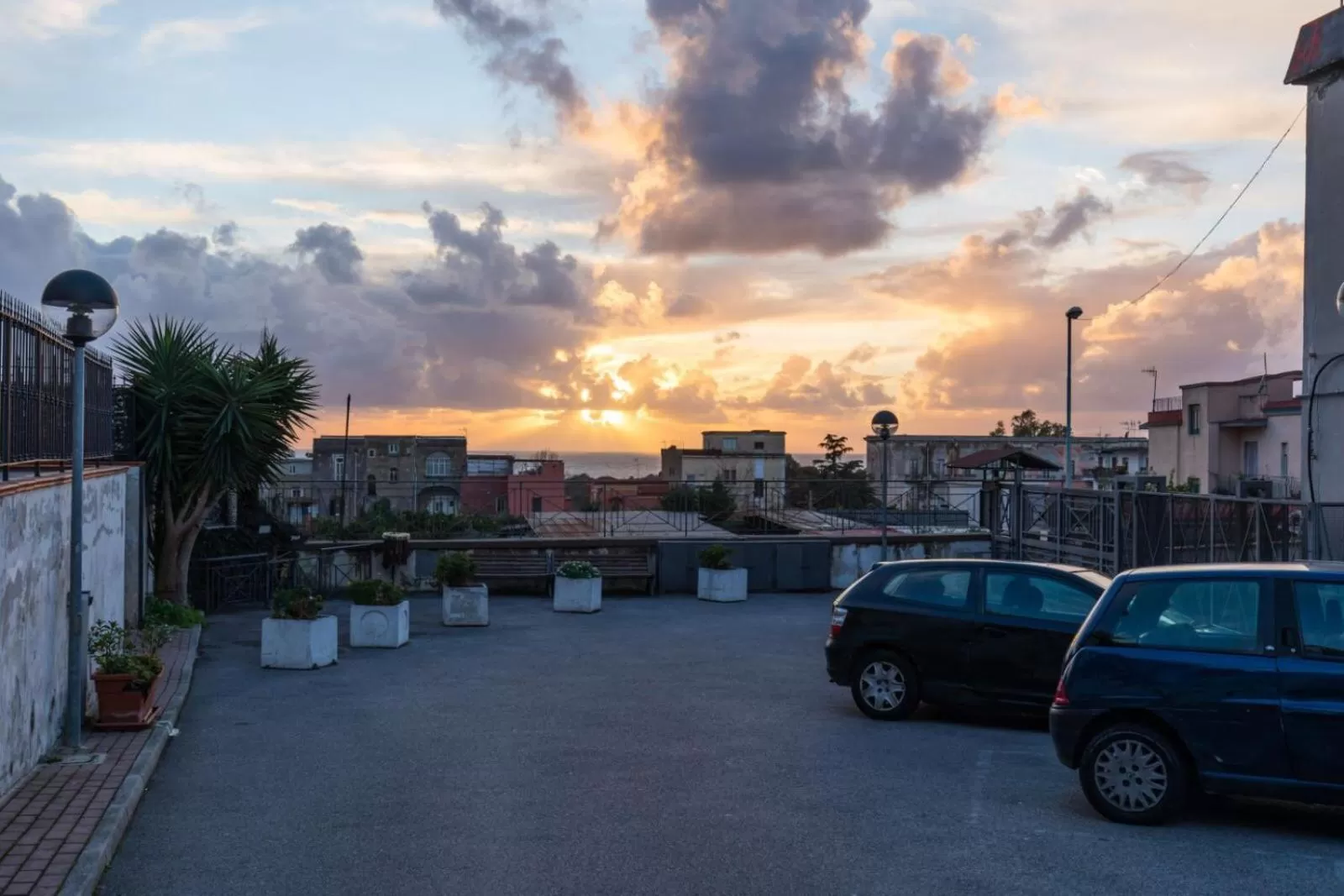 Area and facilities in B&b Il miglio d’oro