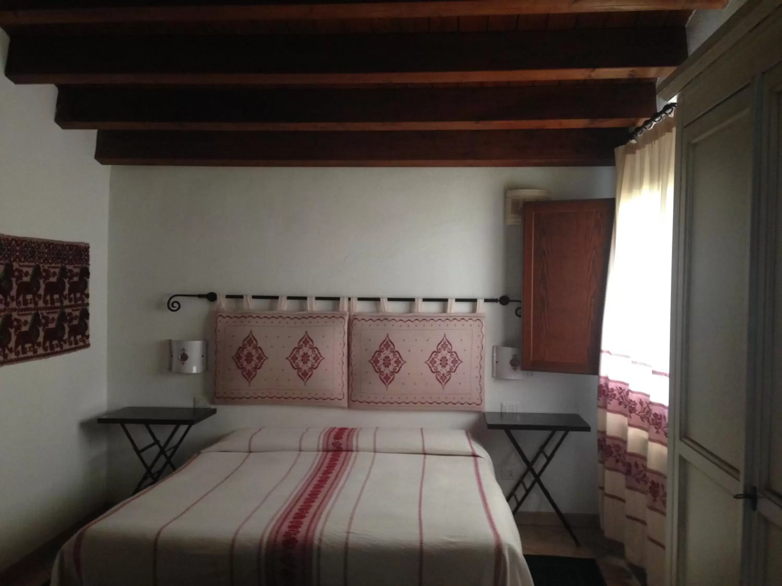 Day, Bed in Guest House Il Giardino Segreto