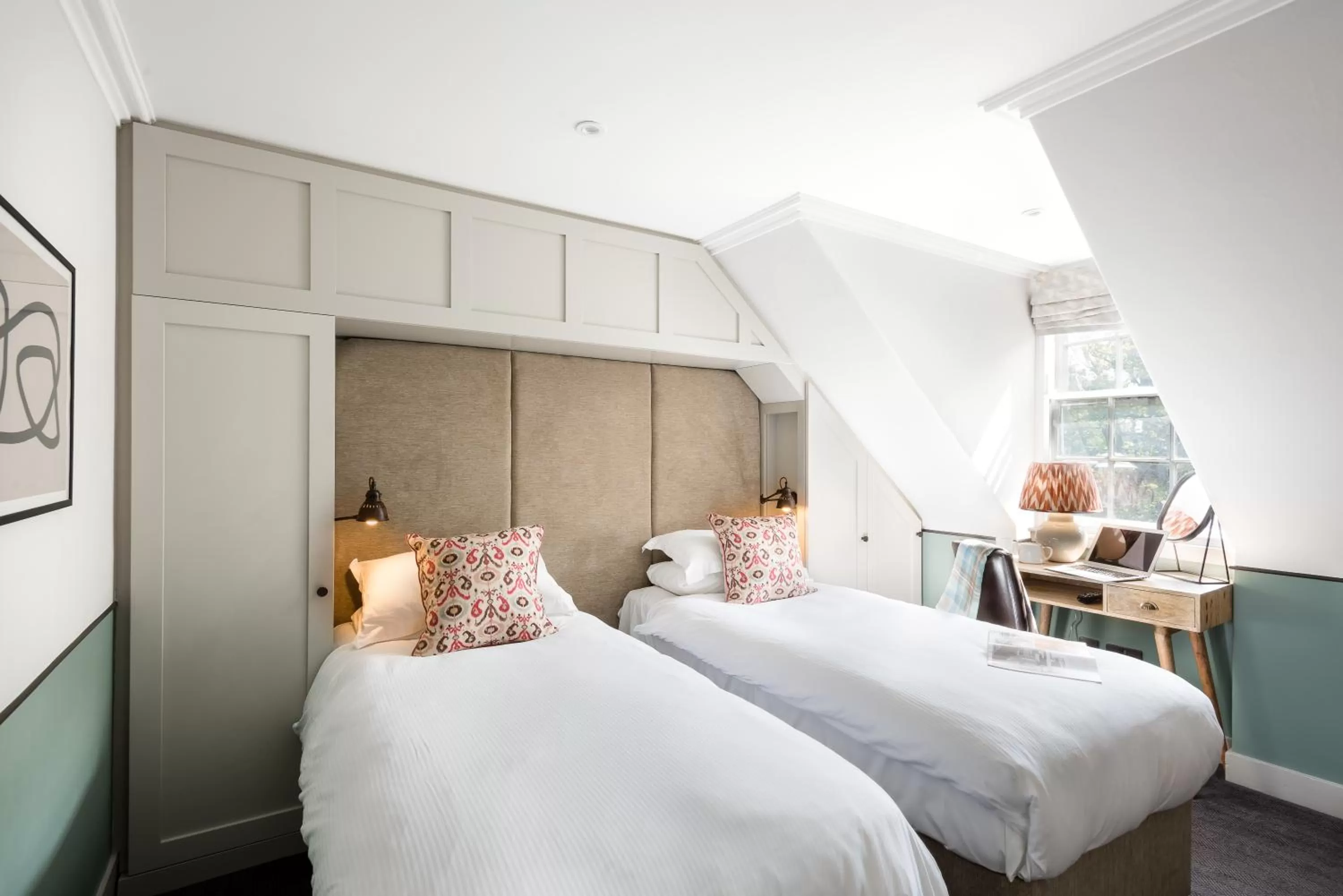 Photo of the whole room in Ardgowan Hotel