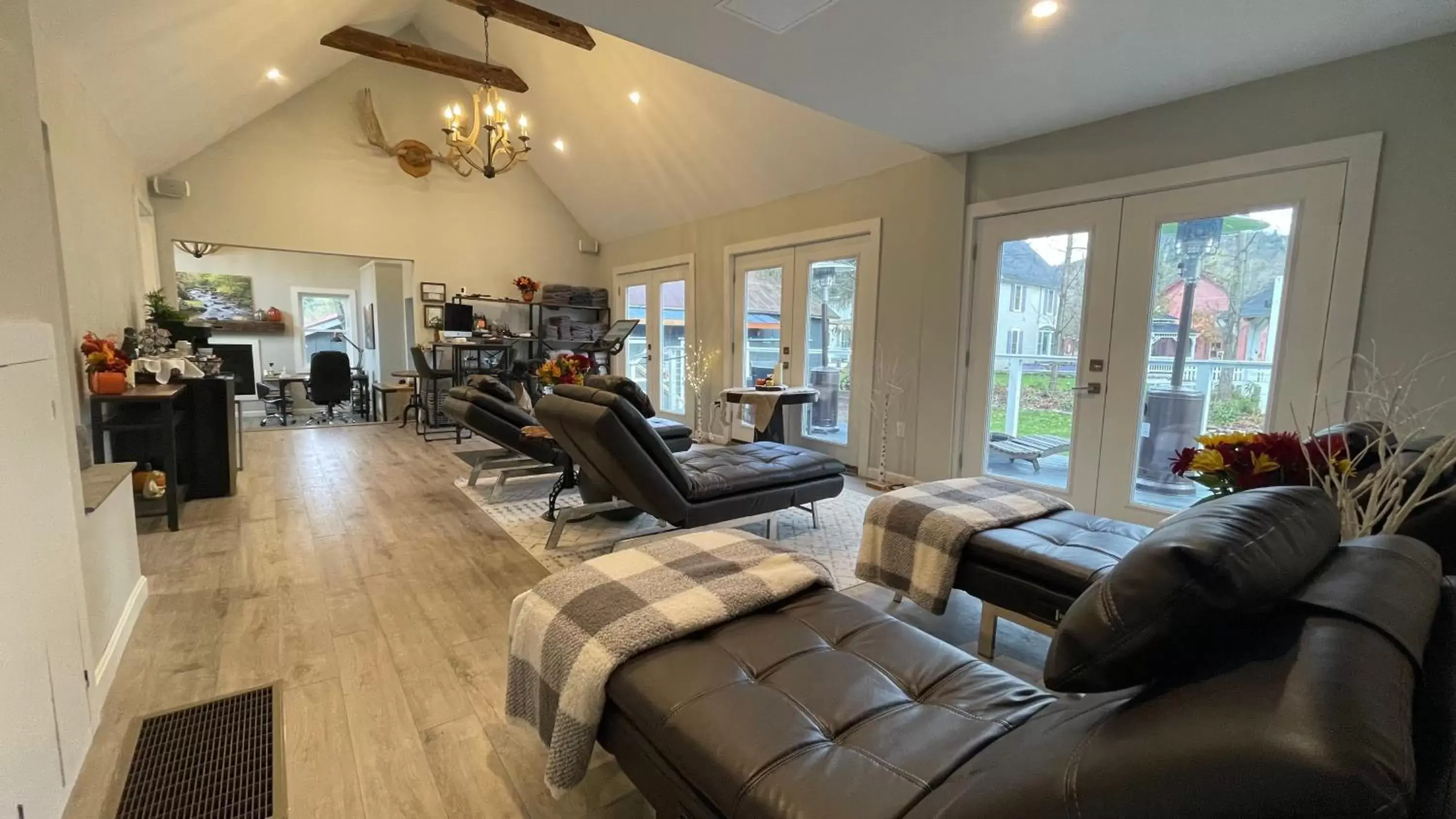 Spa and wellness centre/facilities in Phineas Swann Inn & Spa Spa and wellness centre/facilities in Phineas Swann Inn & Spa