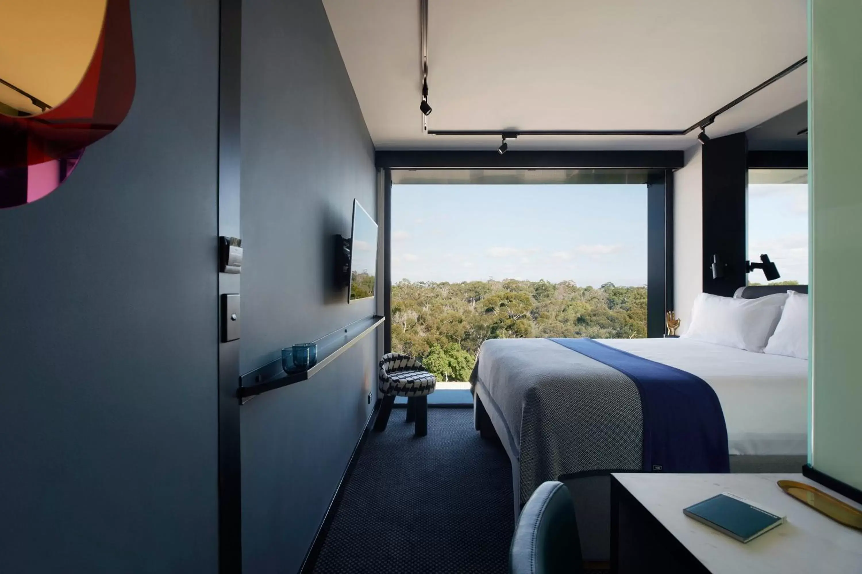 Bedroom, Bed in Tribe Perth Kings Park Bedroom, Bed in Tribe Perth Kings Park