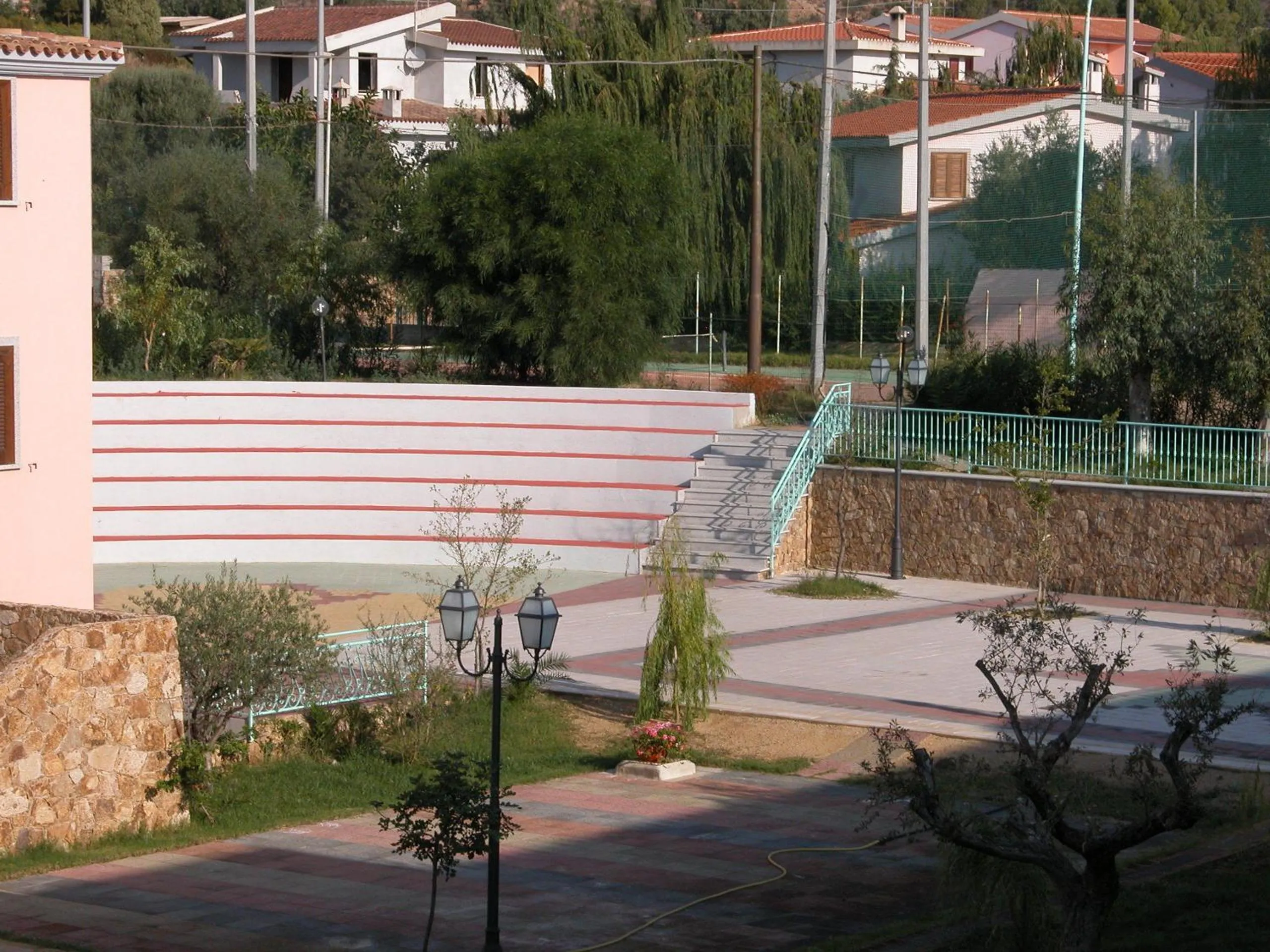 Evening entertainment in Albergo Residenziale Gli Ontani