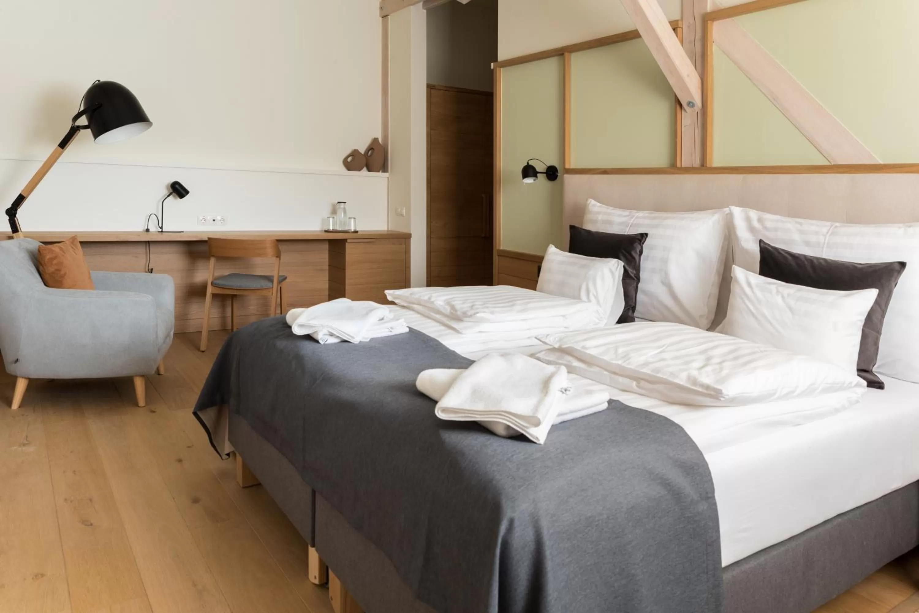 Superior Spacious Room in Isabella Boutique Hotel