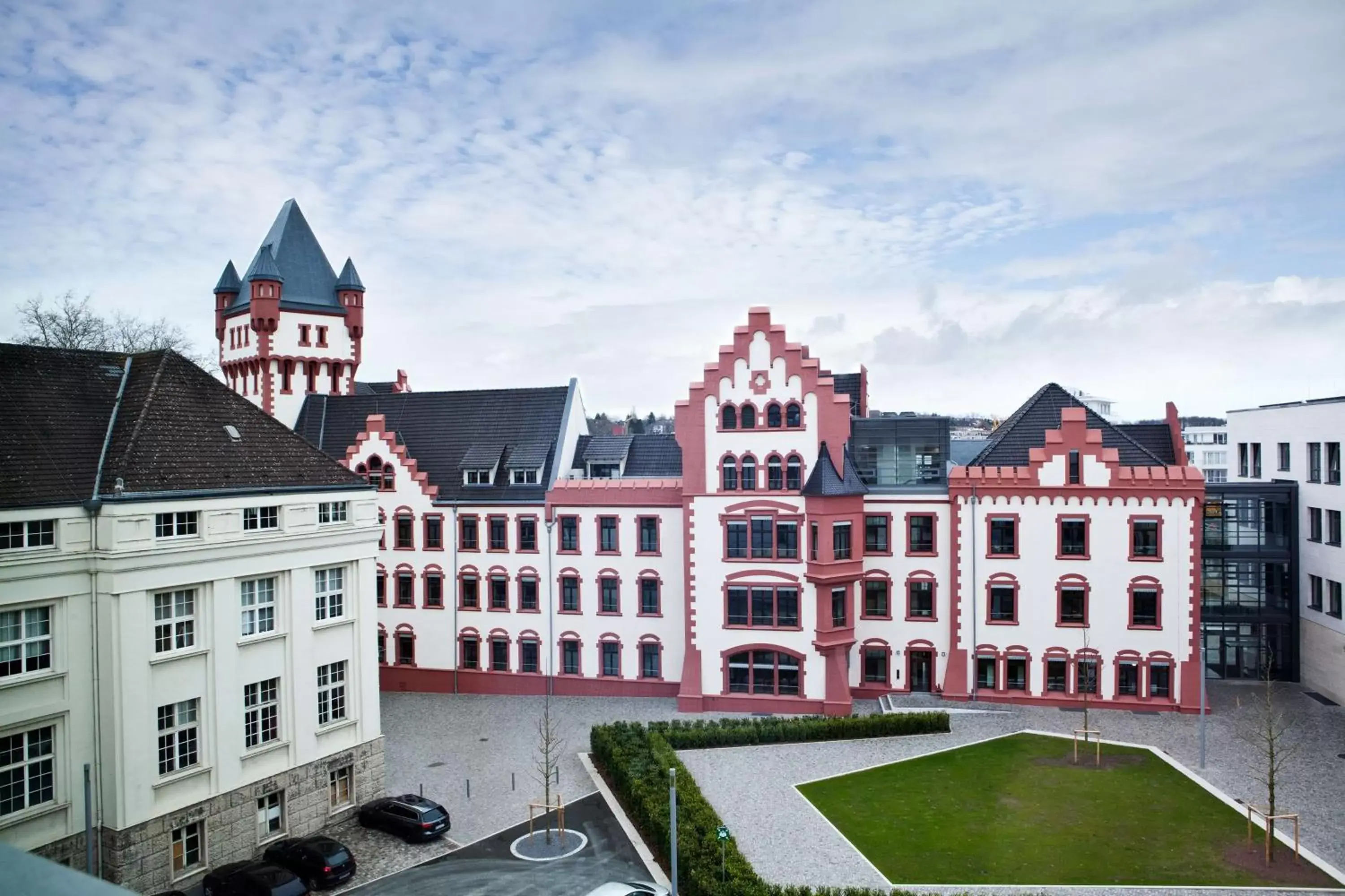 Property building in Hampton By Hilton Dortmund Phoenix See Property building in Hampton By Hilton Dortmund Phoenix See
