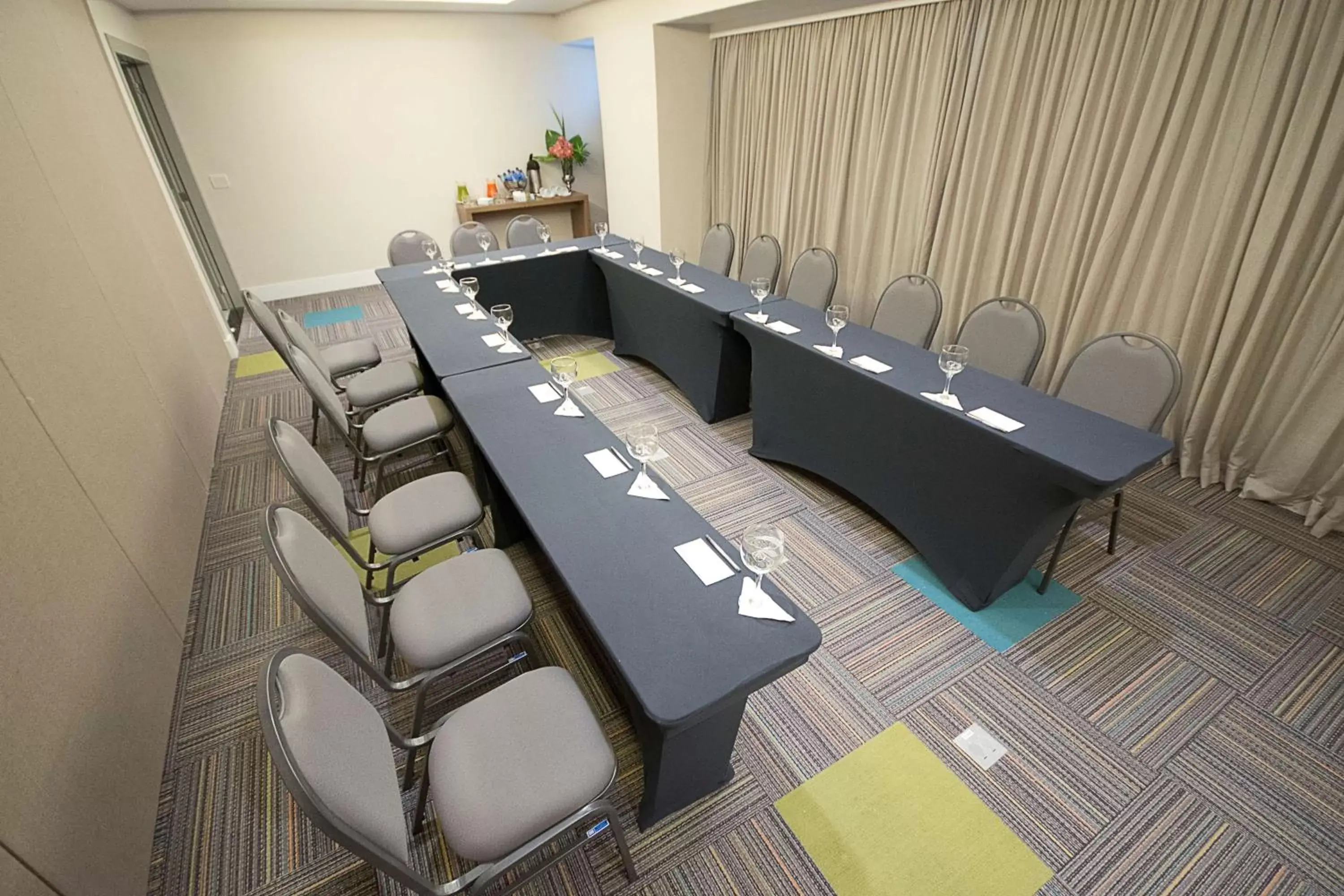 On site, Business Area/Conference Room in Radisson Recife