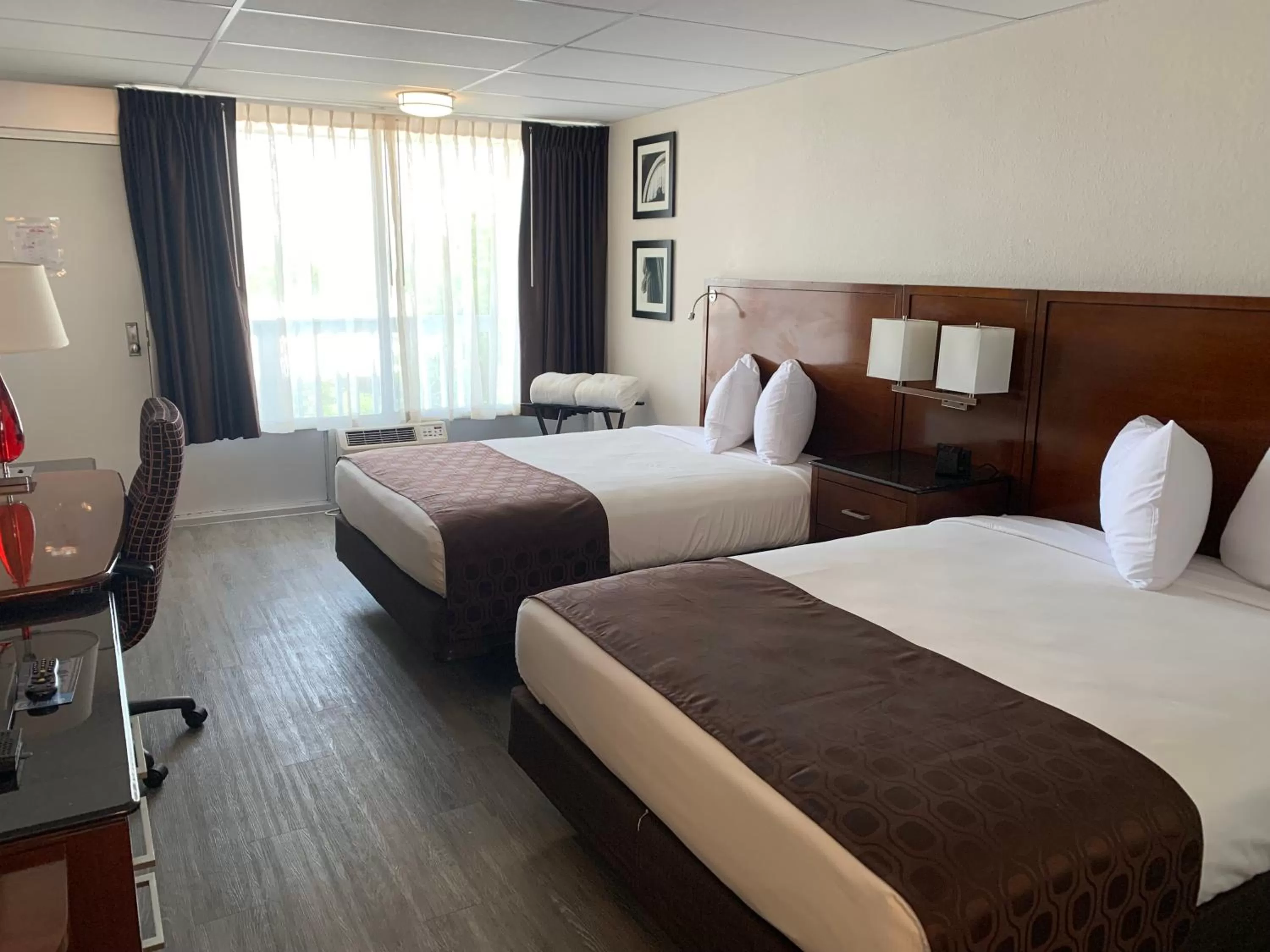 Bed in The Branson Welcome Inn