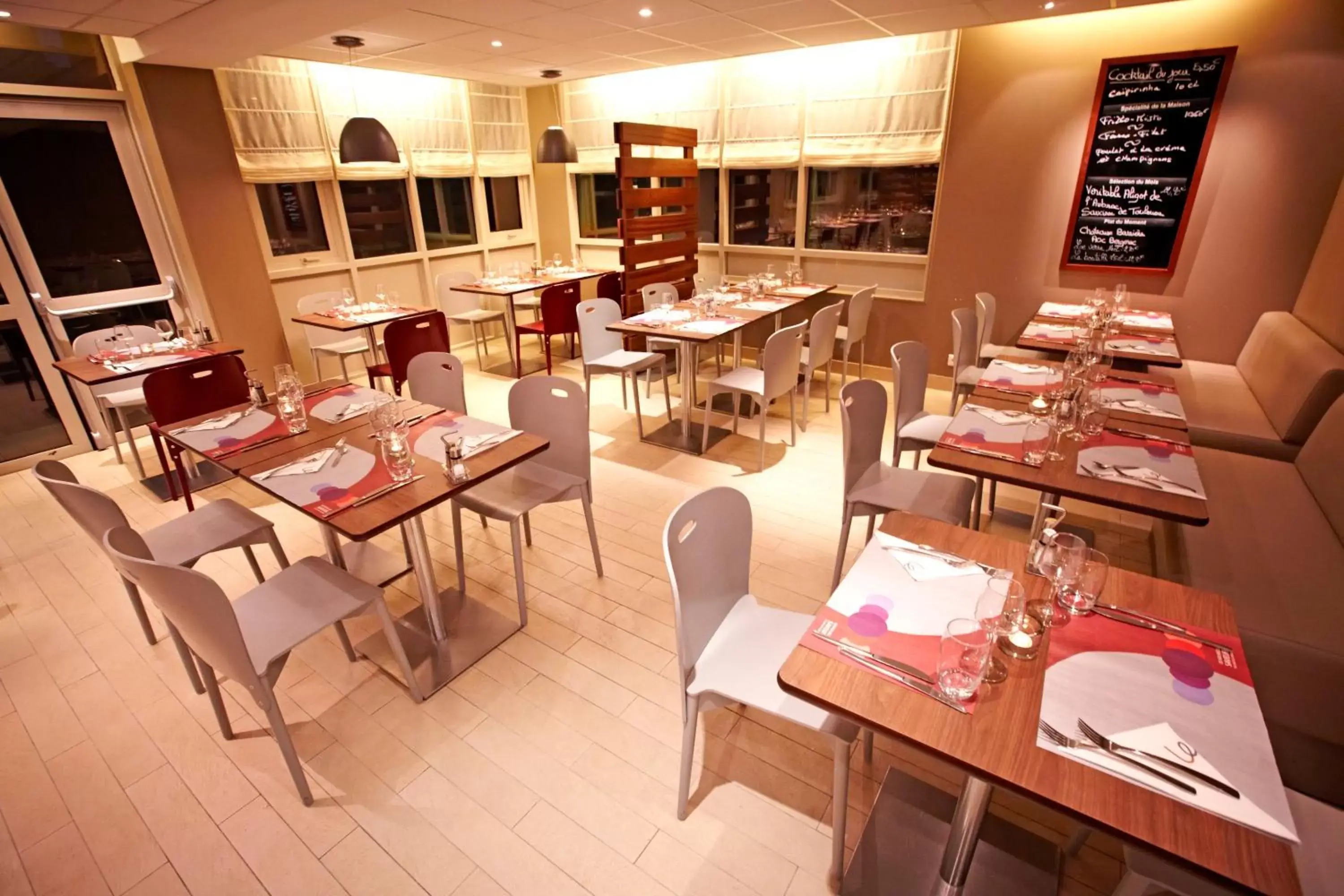 Restaurant/Places to Eat in Campanile Marne-La-Vallée - Torcy