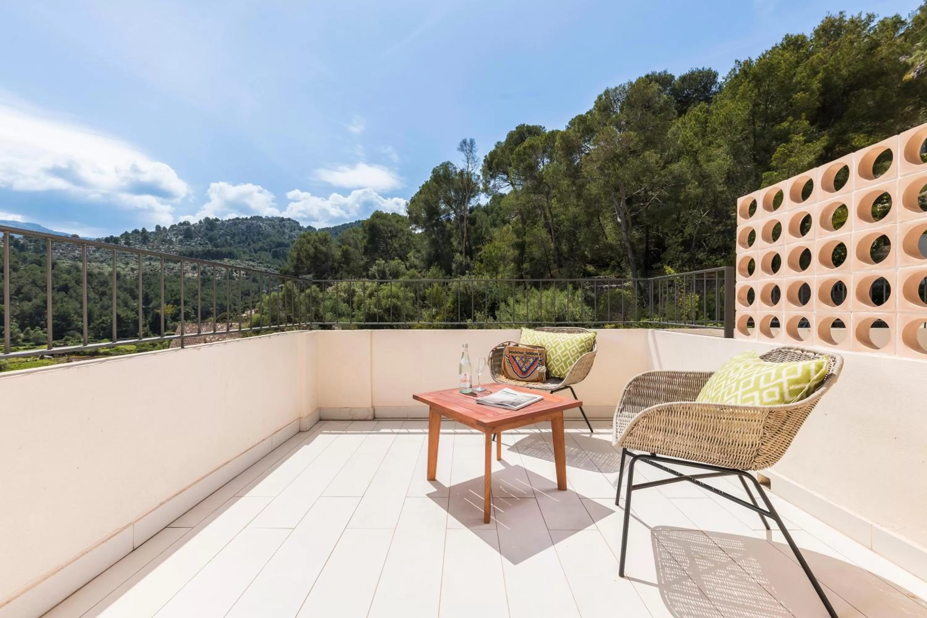 Balcony/Terrace in Pure Salt Port de Sóller