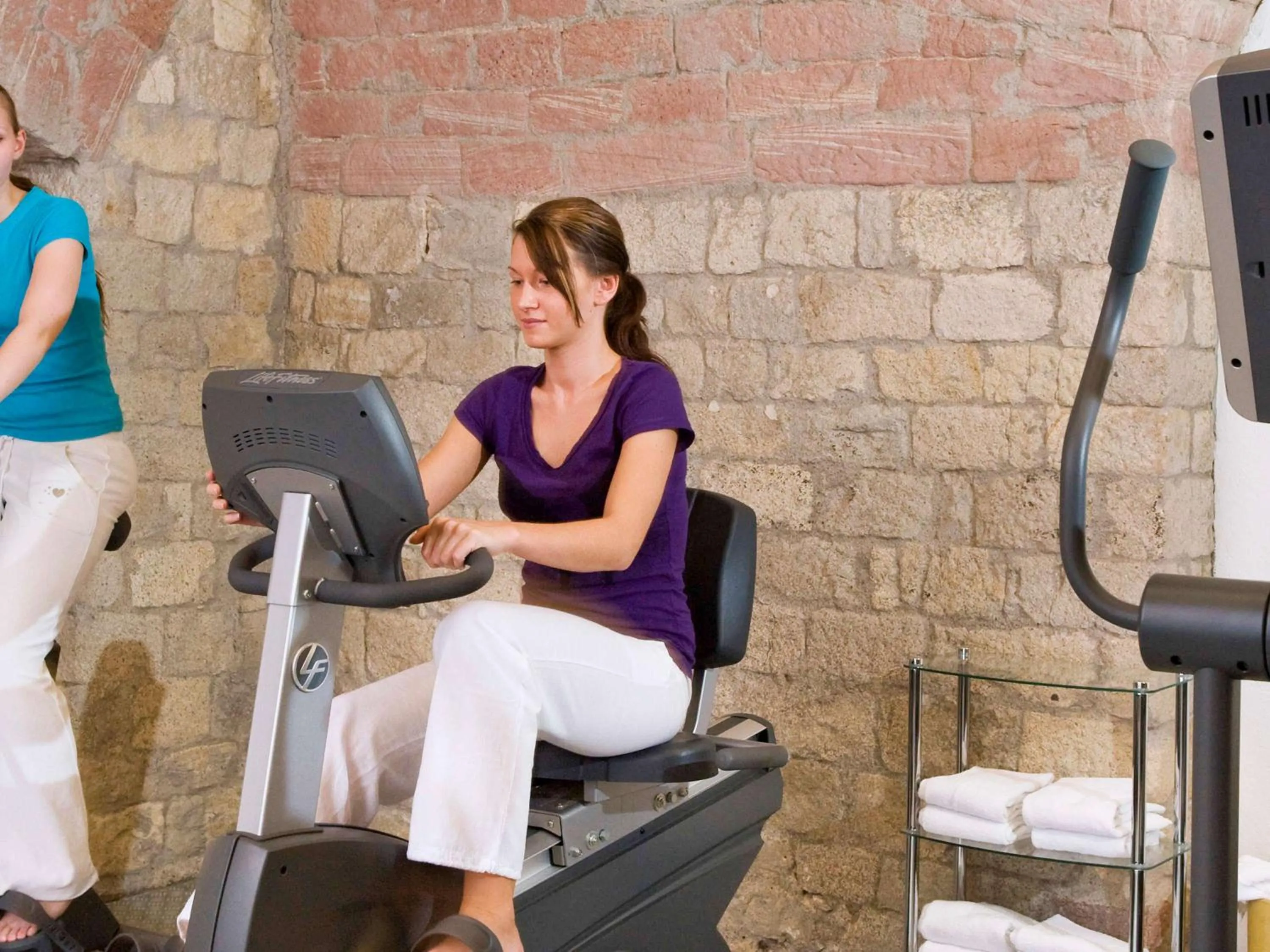 Activities, Fitness Center/Facilities in Novotel Mainz