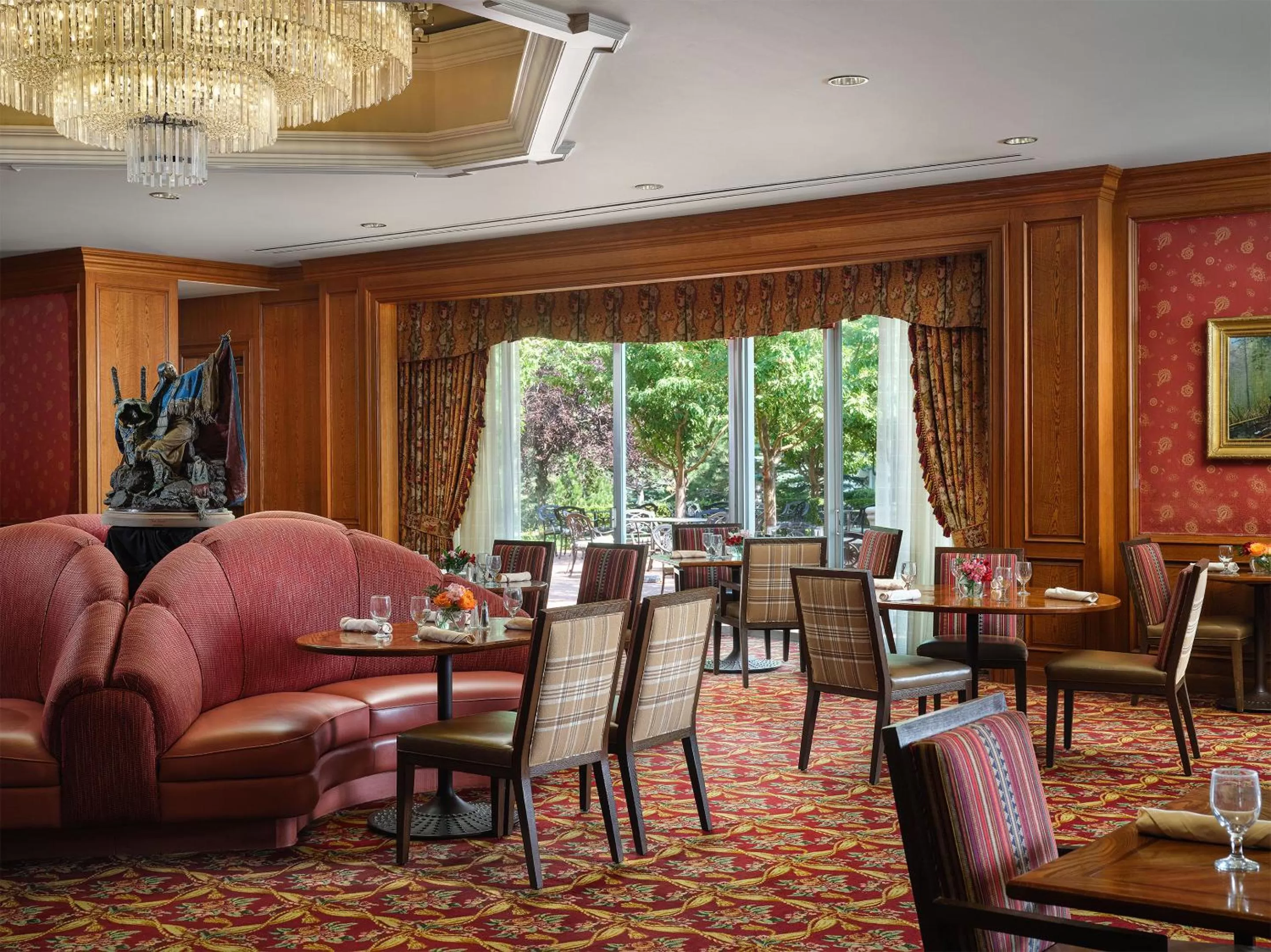 Restaurant/places to eat in Little America Hotel & Resort Cheyenne