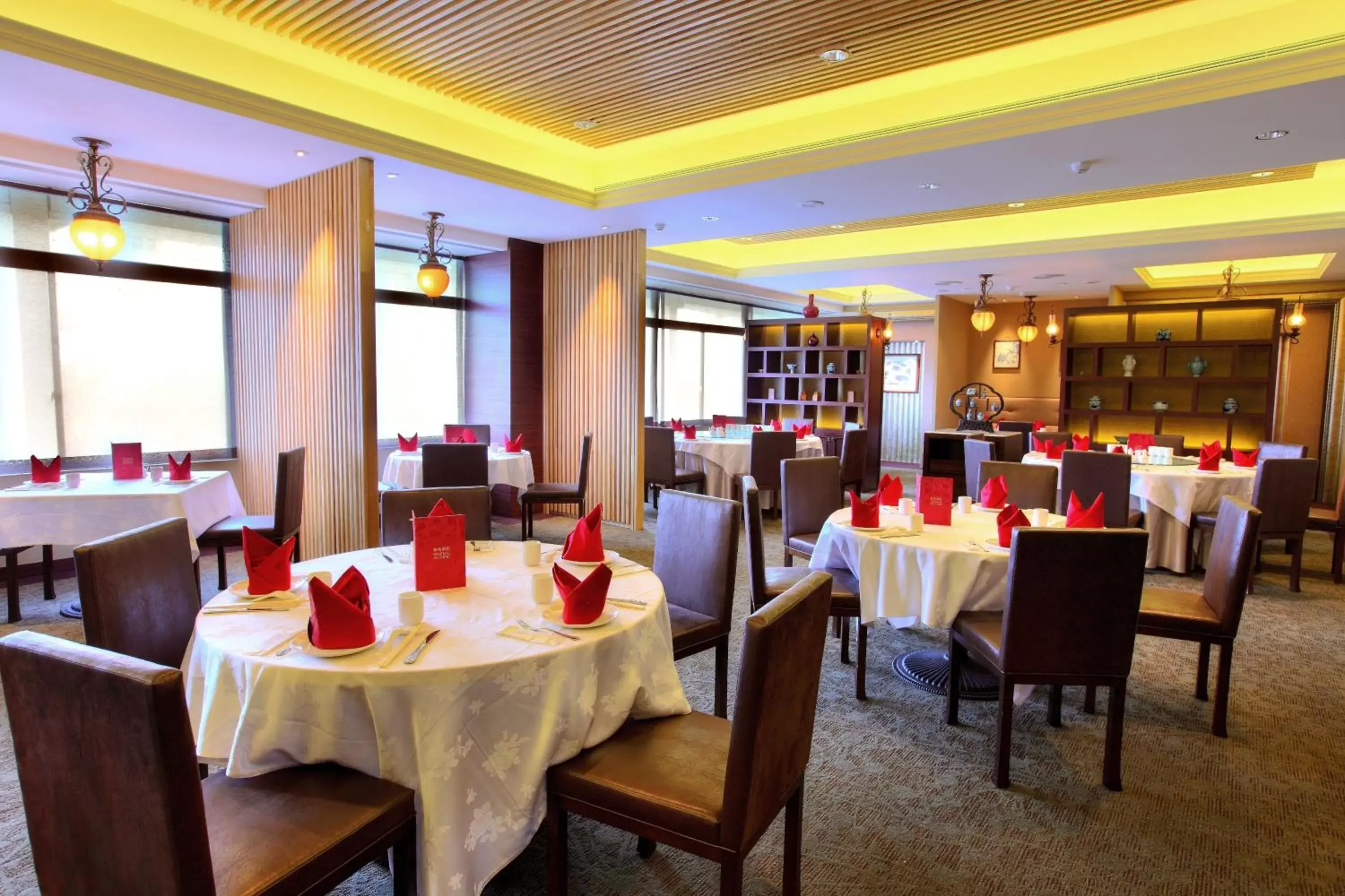 Banquet/Function facilities in Chateau de Chine Hotel Hualien