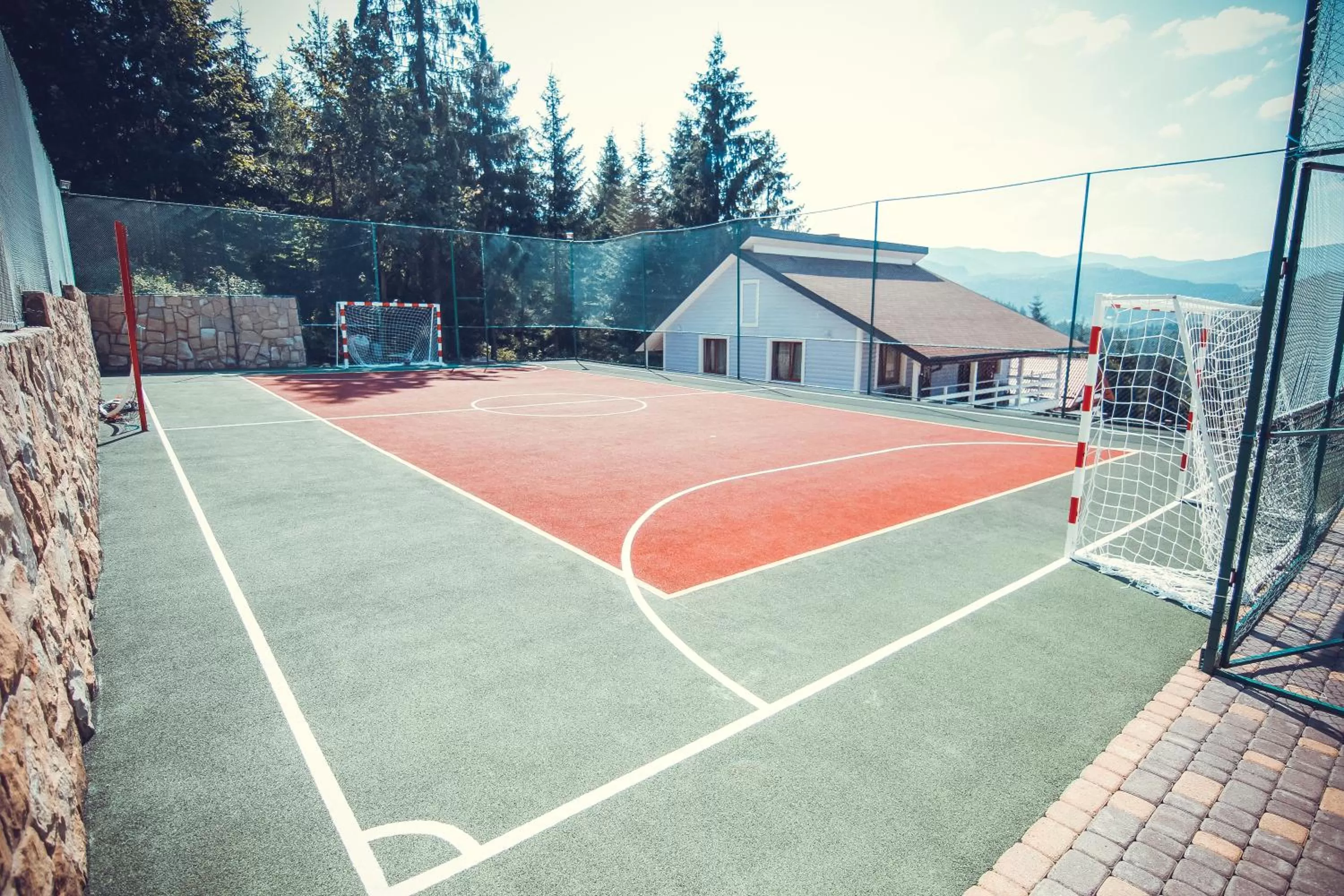 Sports, Tennis/Squash in Wellland Hotel