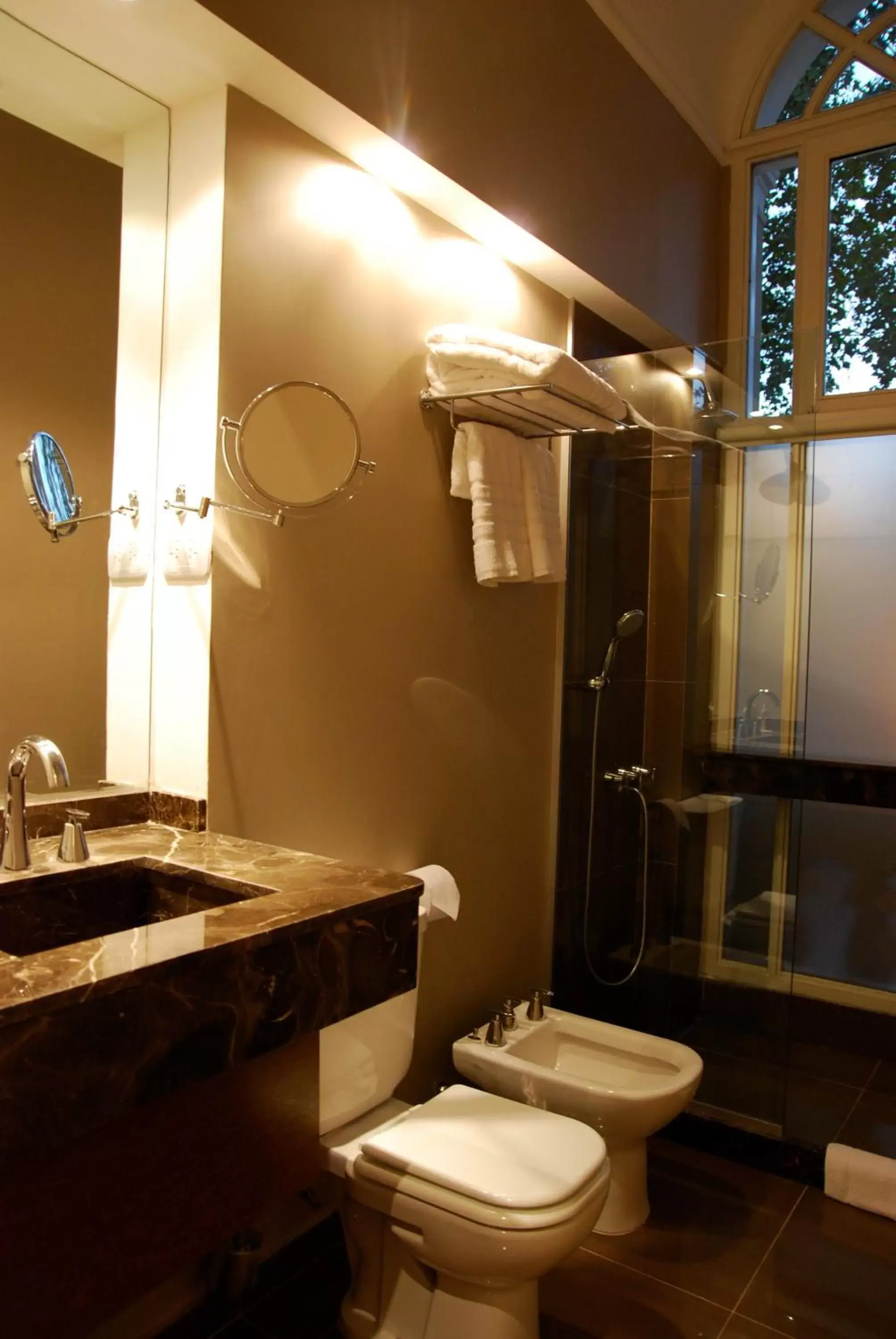 Bathroom in Rendez Vous Hotel Buenos Aires