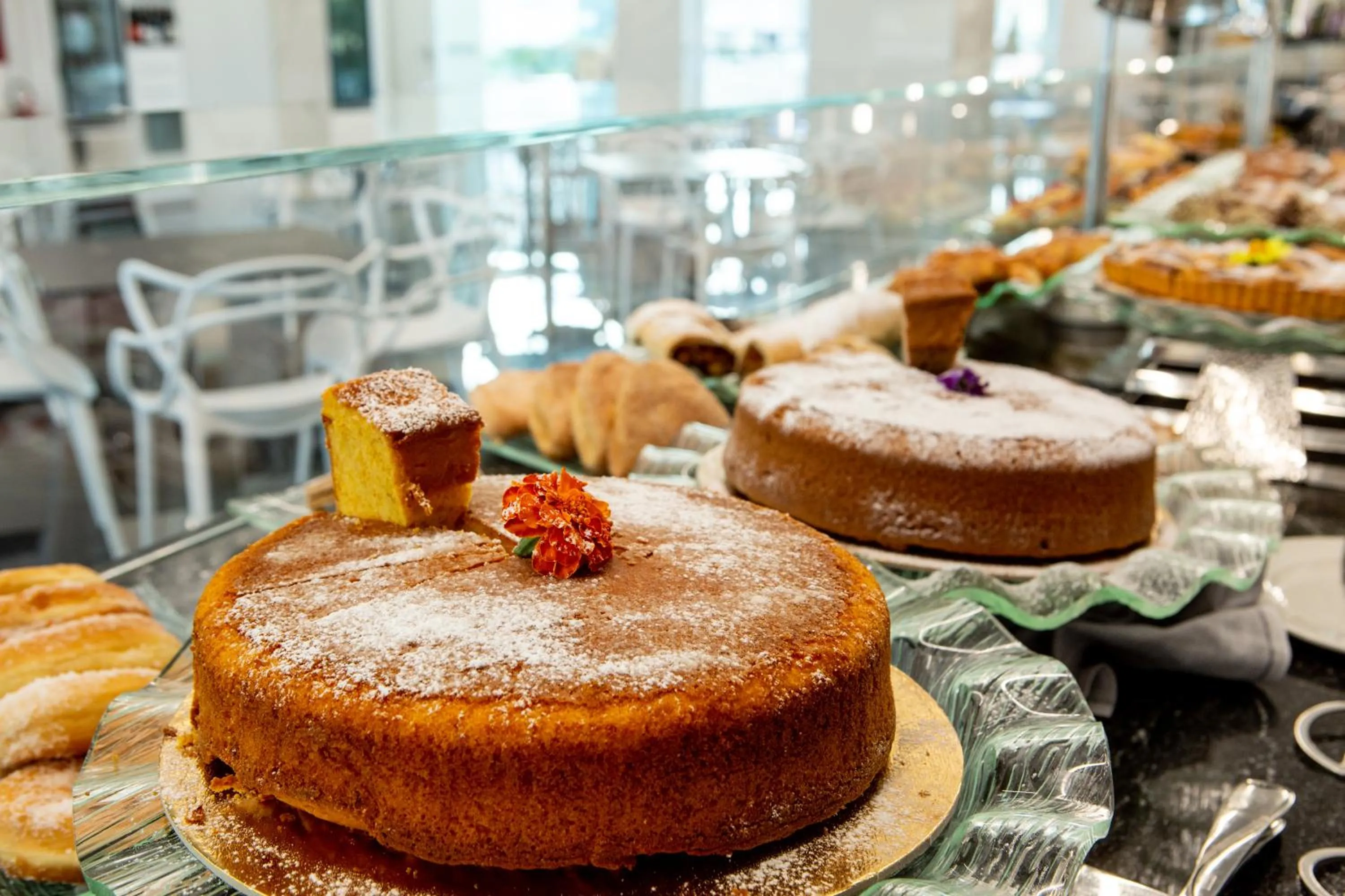 Food and drinks in Hotel Due Mari & SPA