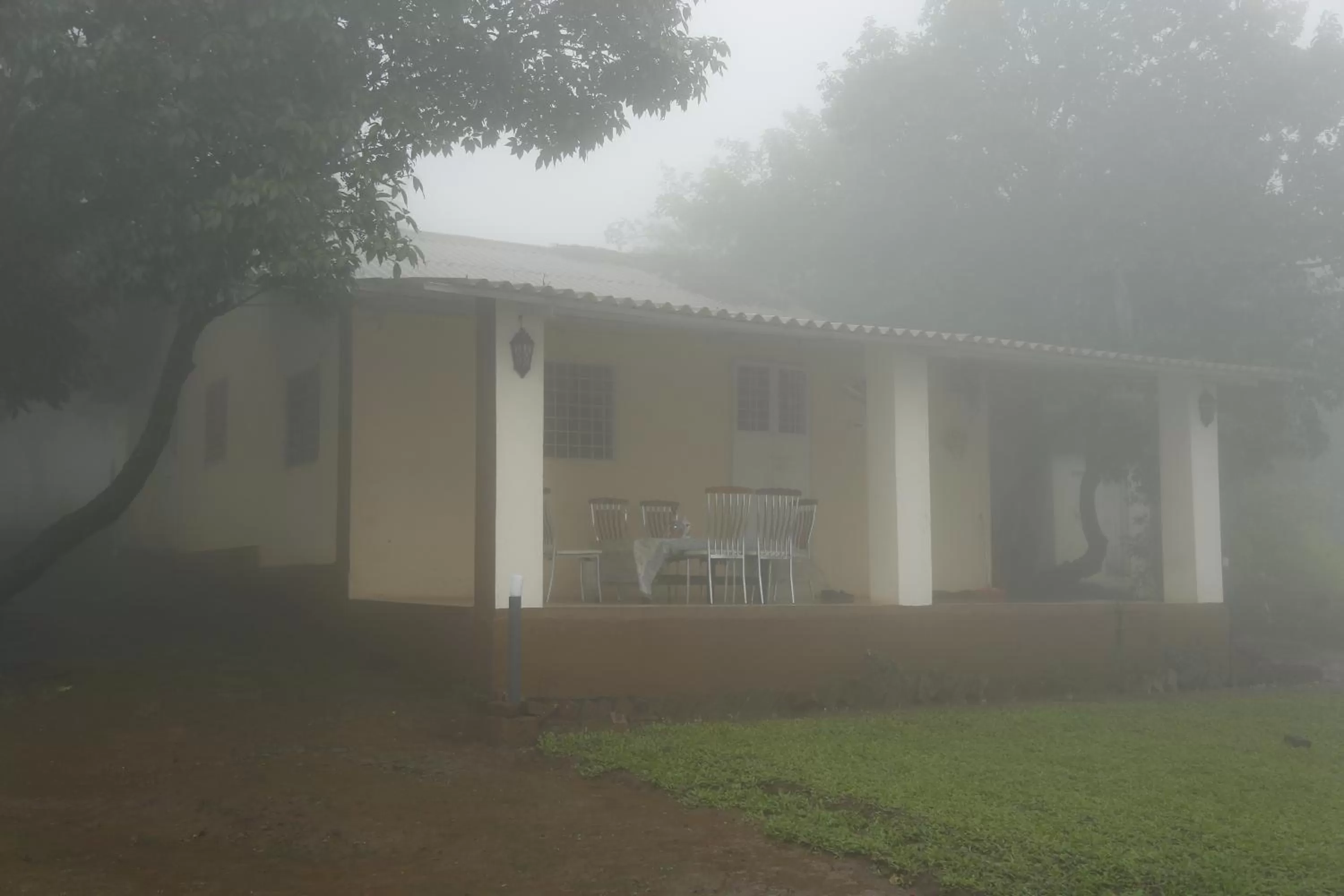 Property building in Ashoka Villa 3 BHK Mahabaleshwar