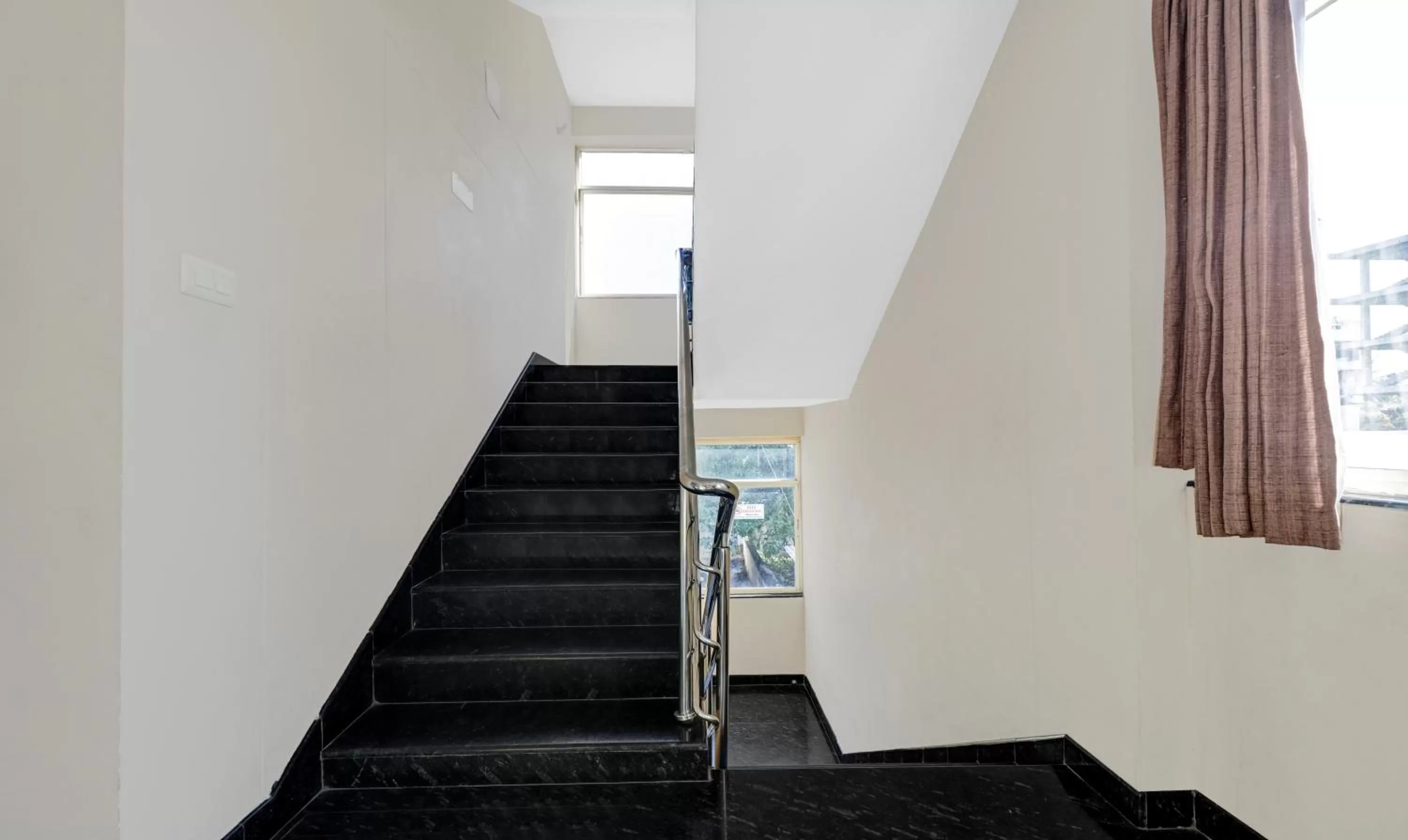 Lobby or reception in Hotel MVP Check Inn