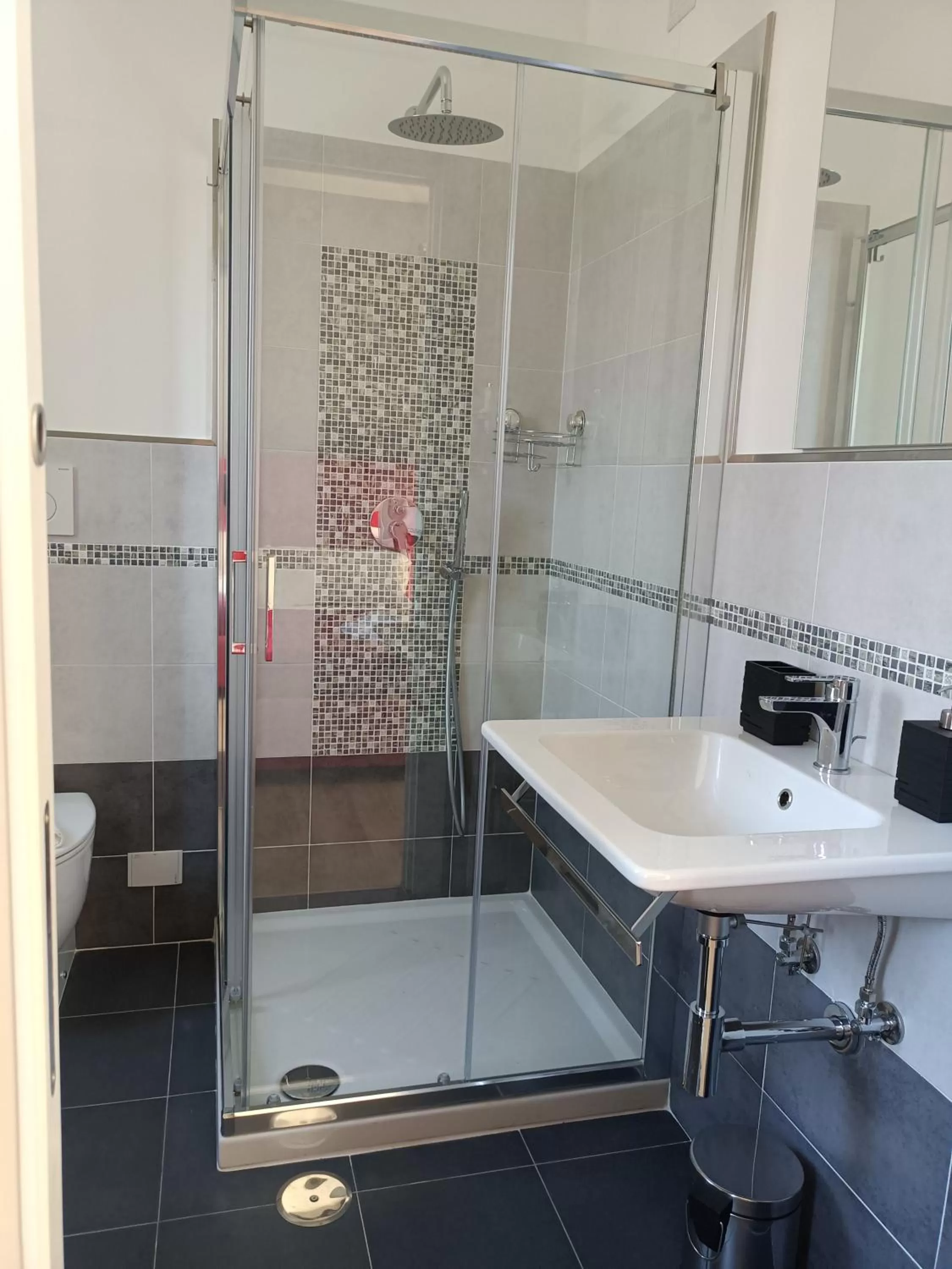 Bathroom in SunnyCornerinRHome