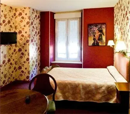 Double Room - single occupancy in Hôtel Le Lons