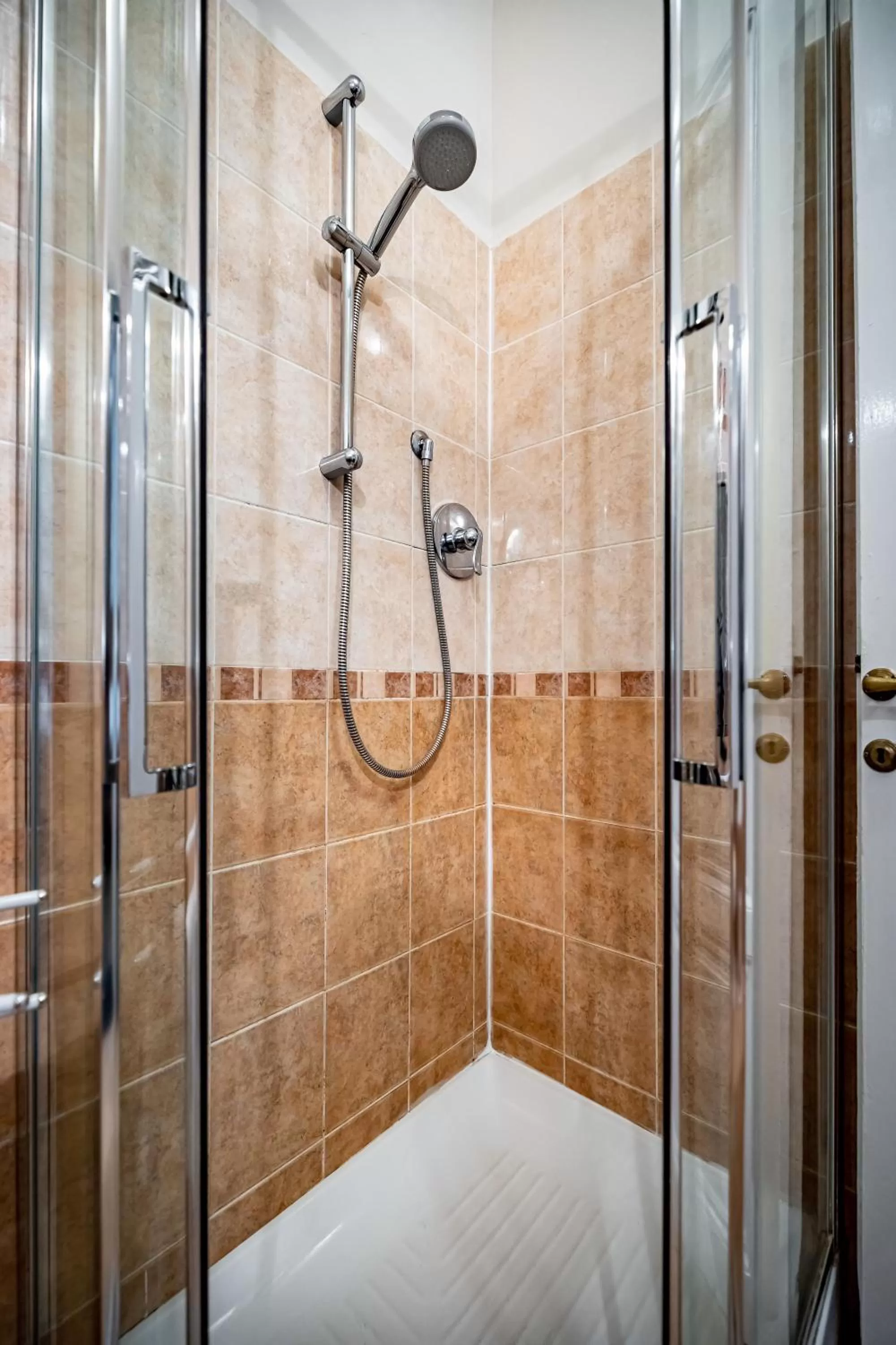 Bathroom in Maison Pitti Florence