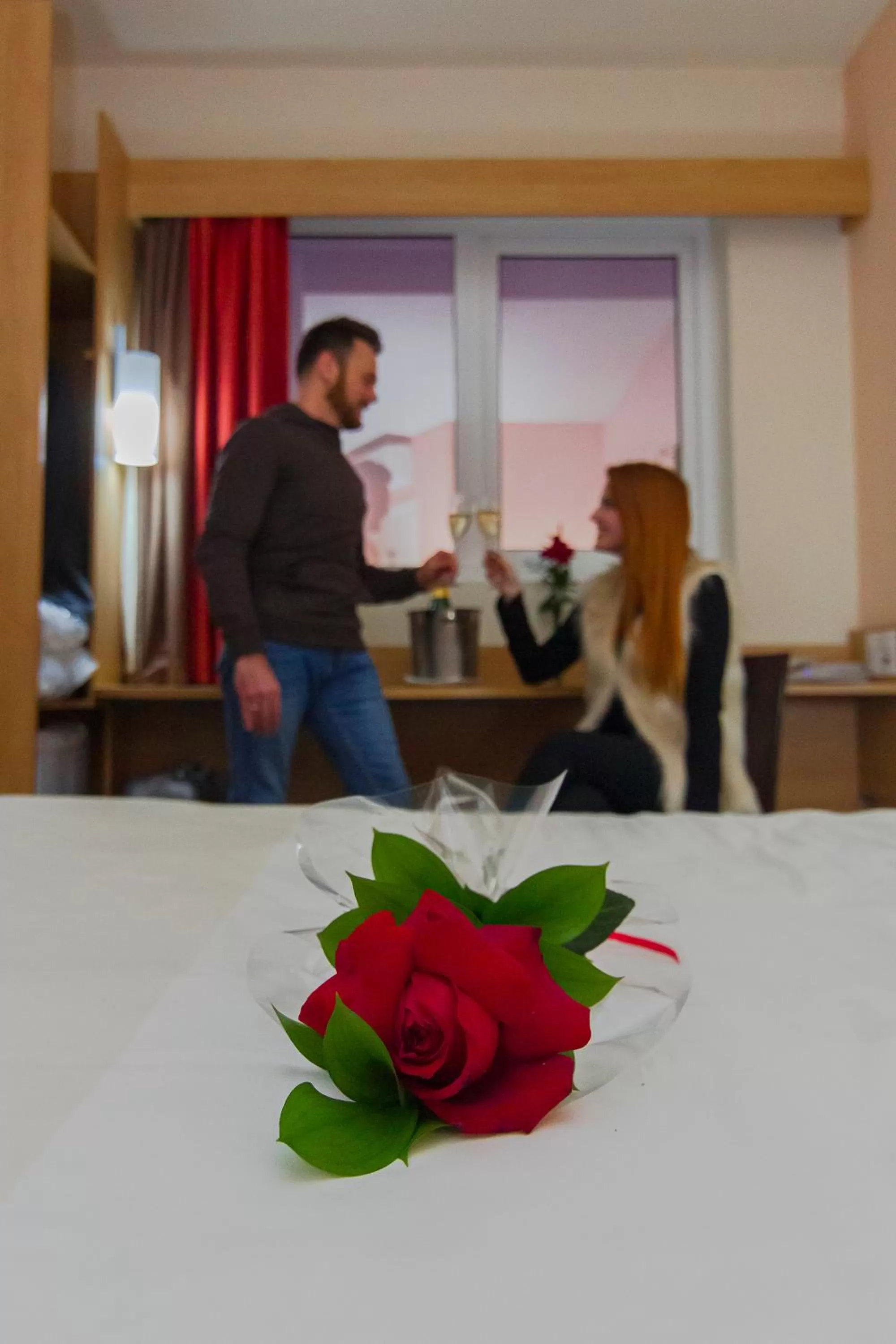 Bed in ibis Novo Hamburgo