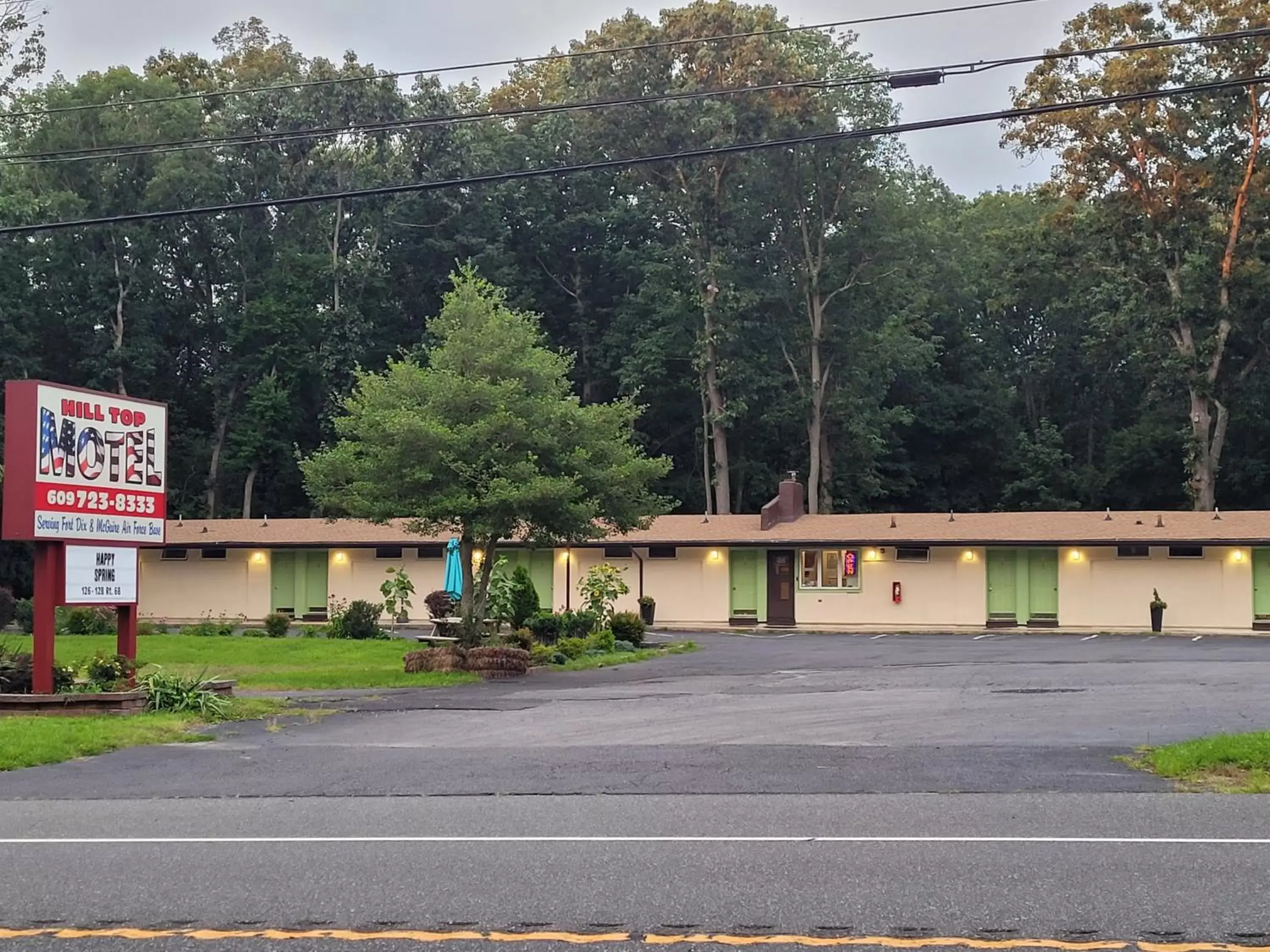 Hill Top Motel Hill Top Motel