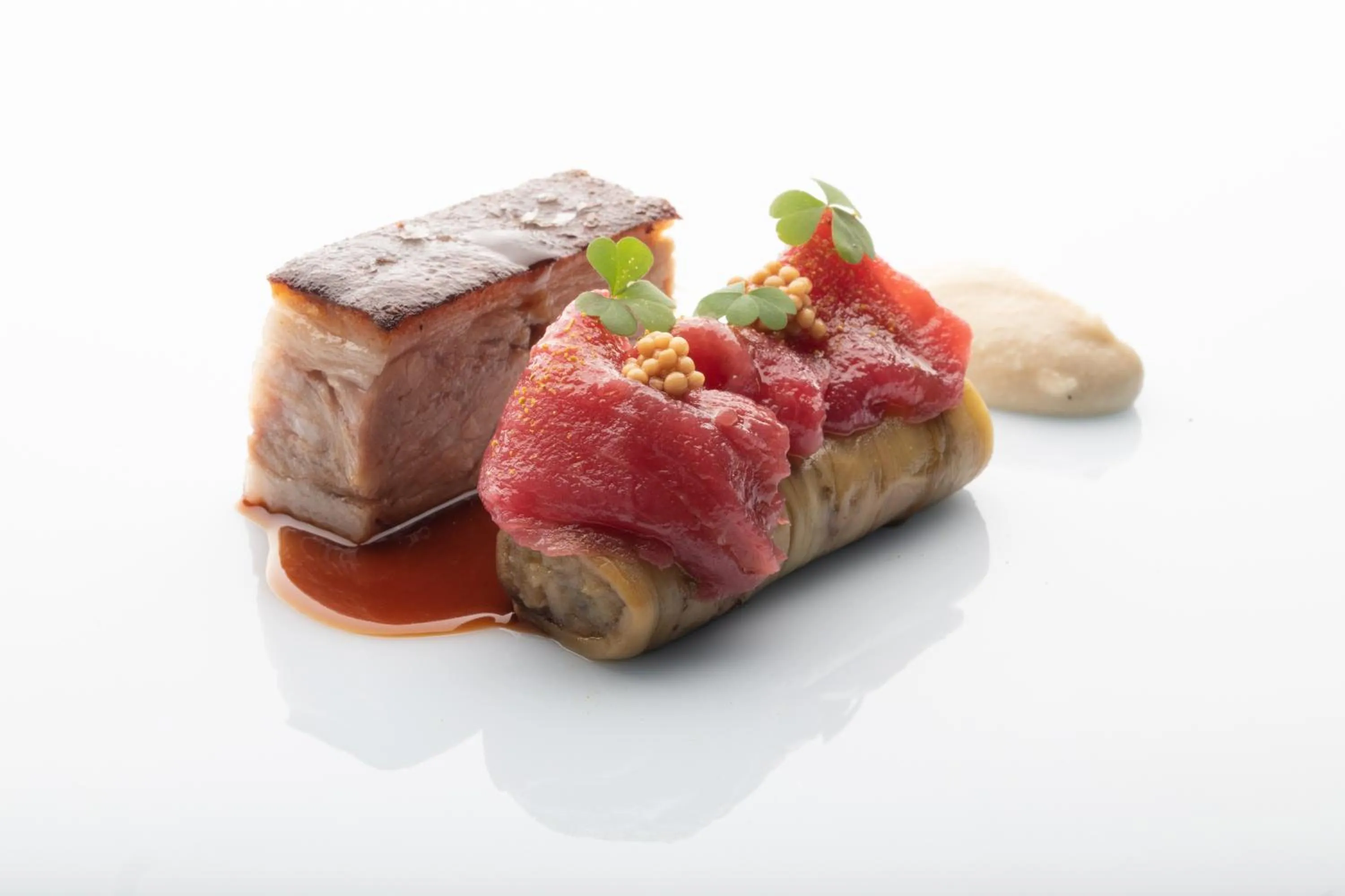 Restaurant/places to eat in Palazzo Tirso MGallery Cagliari