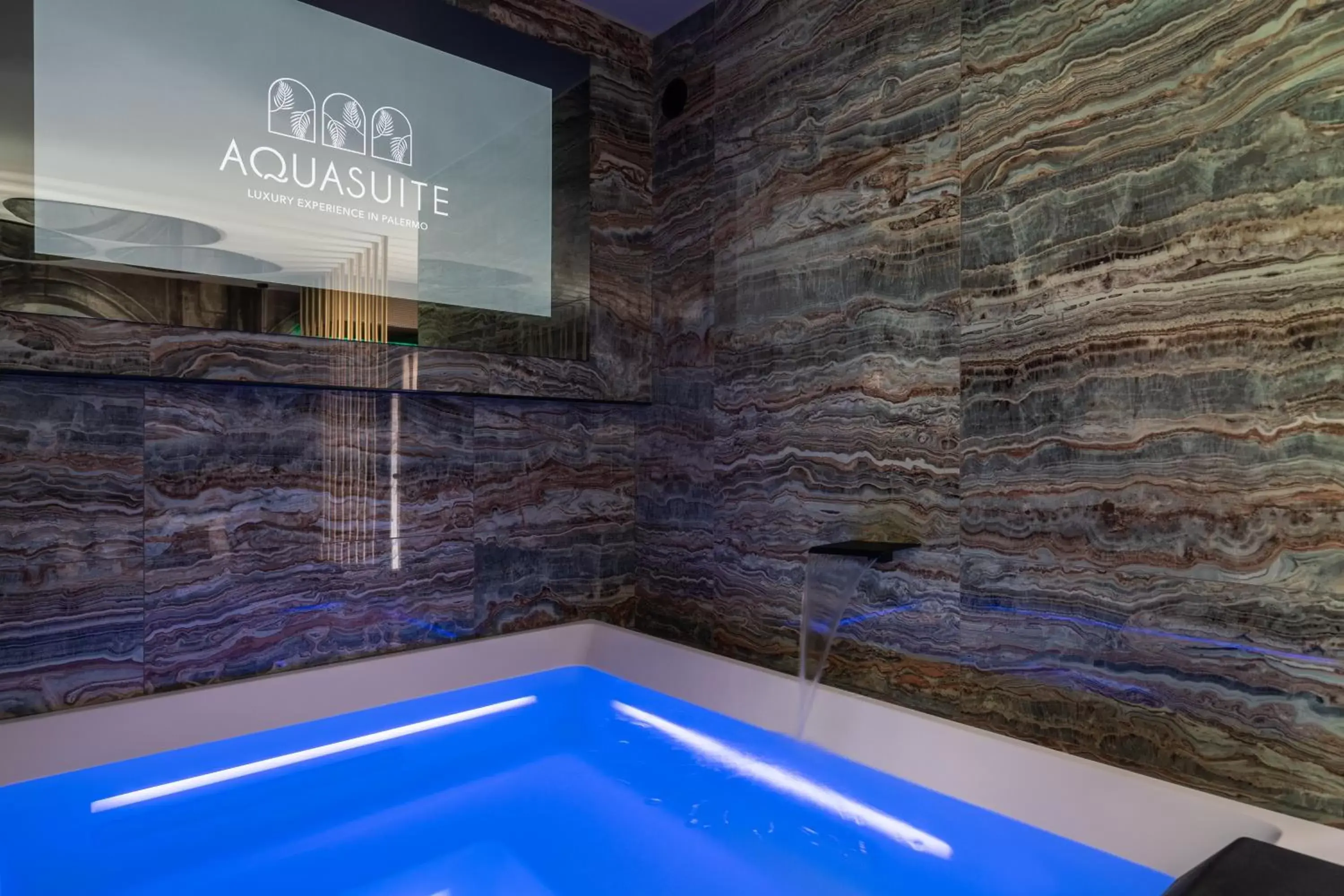 Spa and wellness centre/facilities, Swimming Pool in Aquasuite