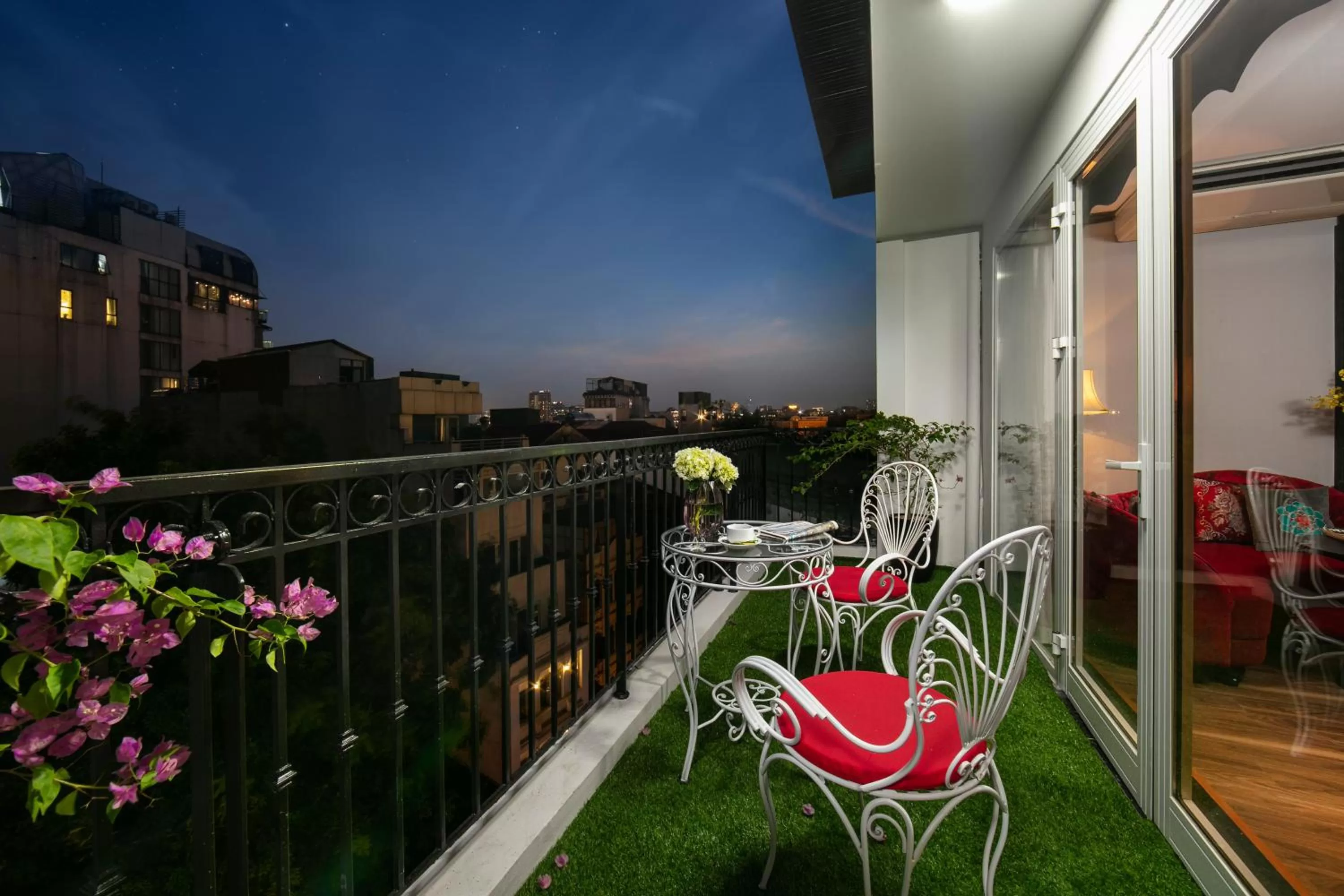 View (from property/room) in Shining Central Hotel & Spa