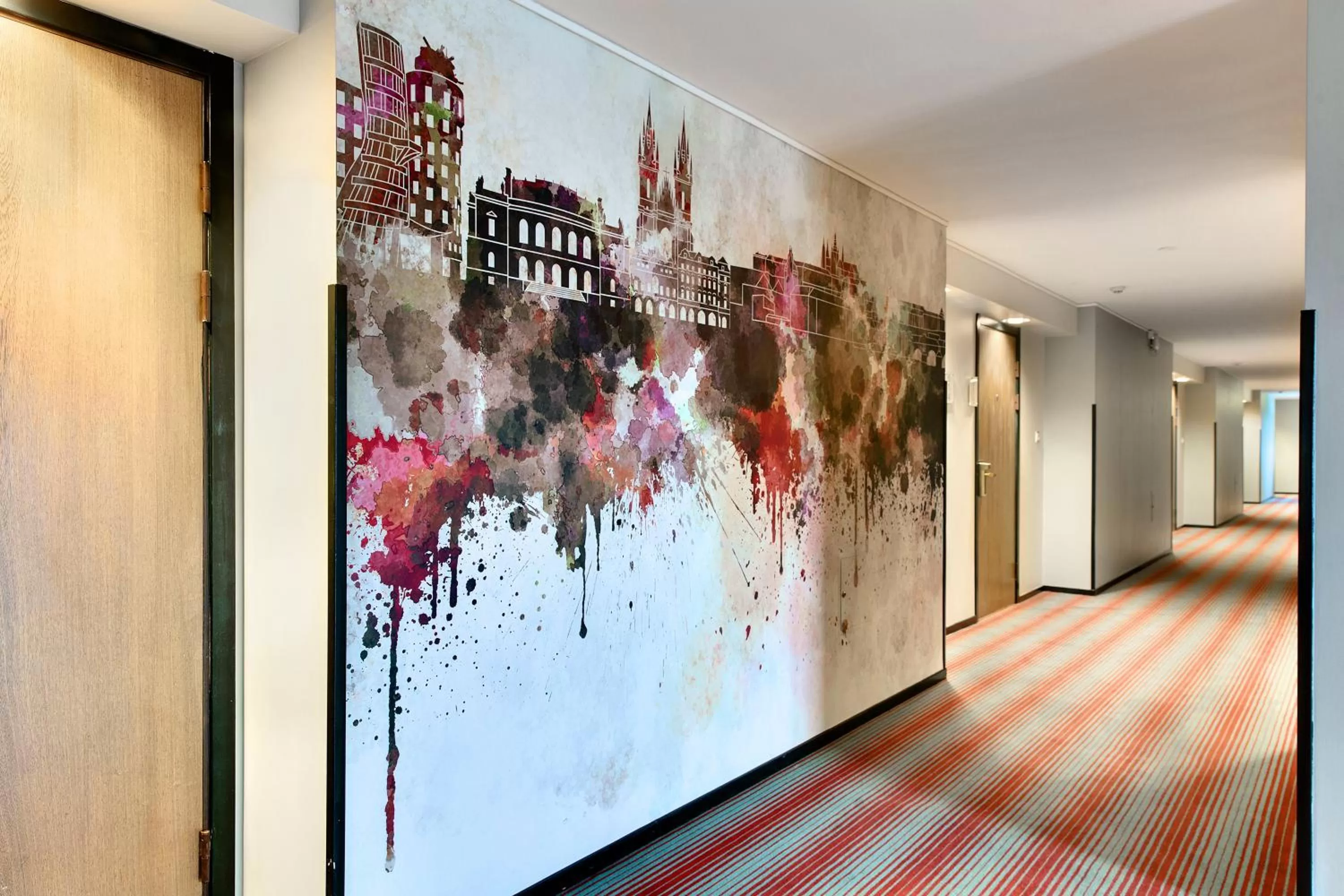 Decorative detail in Good Morning + Helsingborg