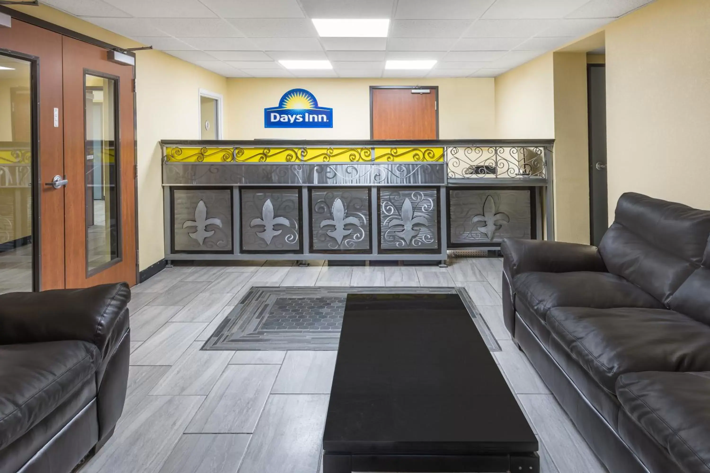 Lobby or reception in Days Inn by Wyndham New Orleans Pontchartrain Lobby or reception in Days Inn by Wyndham New Orleans Pontchartrain