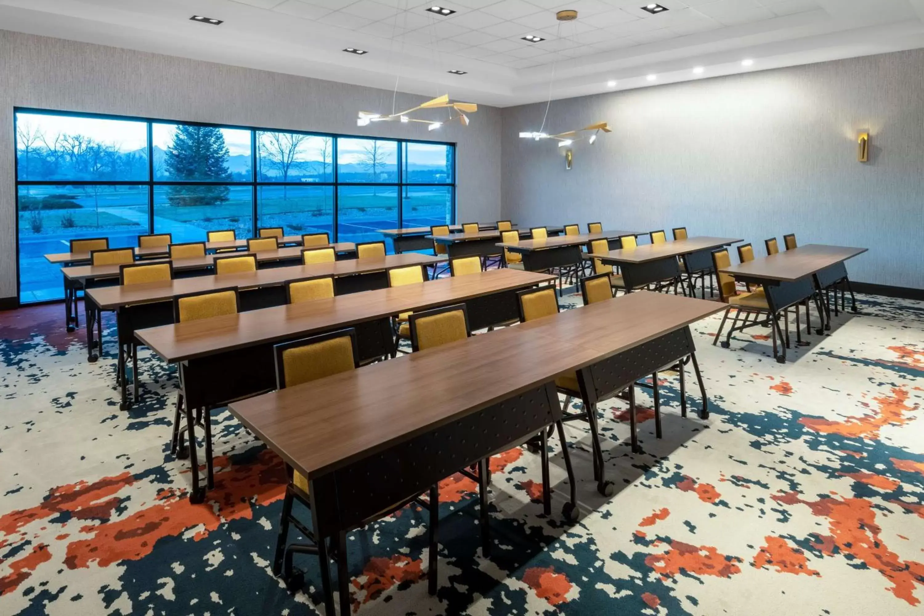Meeting/conference room in Hilton Garden Inn Longmont