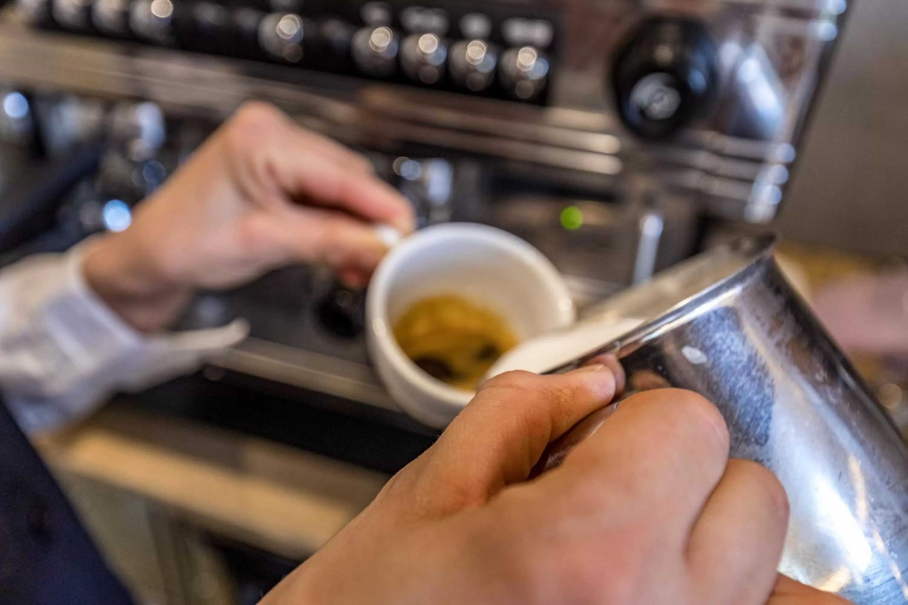 Drinks in Hotel La Scaletta al Ponte Vecchio