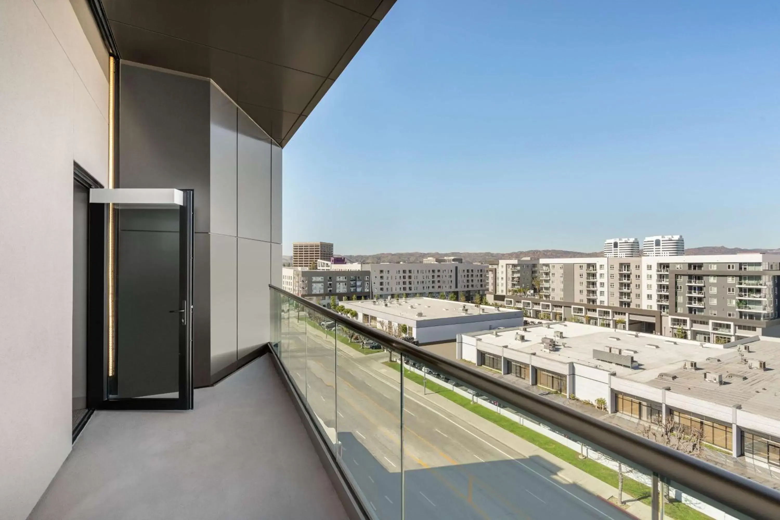 View (from property/room) in Home2 Suites By Hilton Woodland Hills Los Angeles View (from property/room) in Home2 Suites By Hilton Woodland Hills Los Angeles