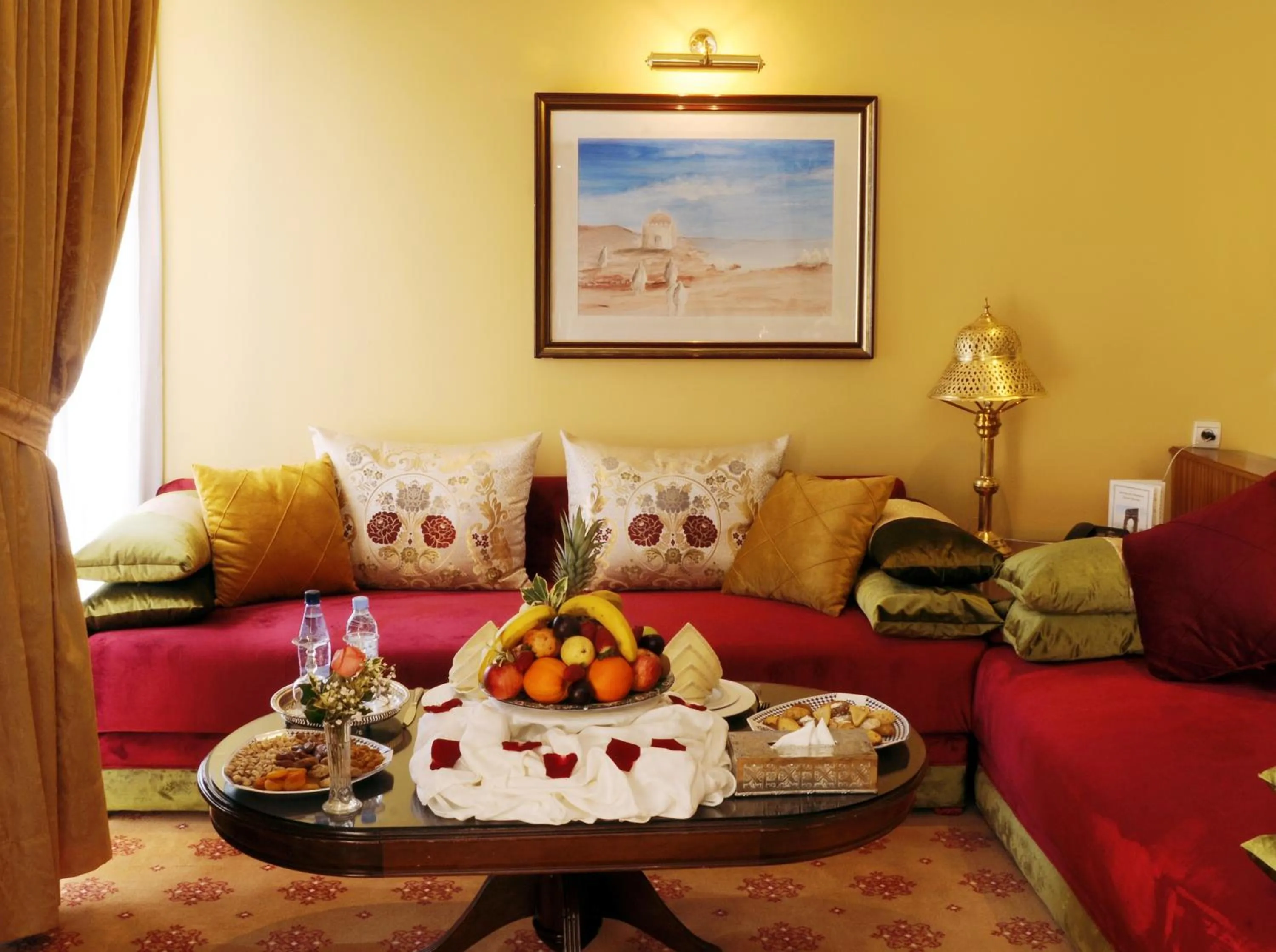 Vizir Suite in Les Mérinides