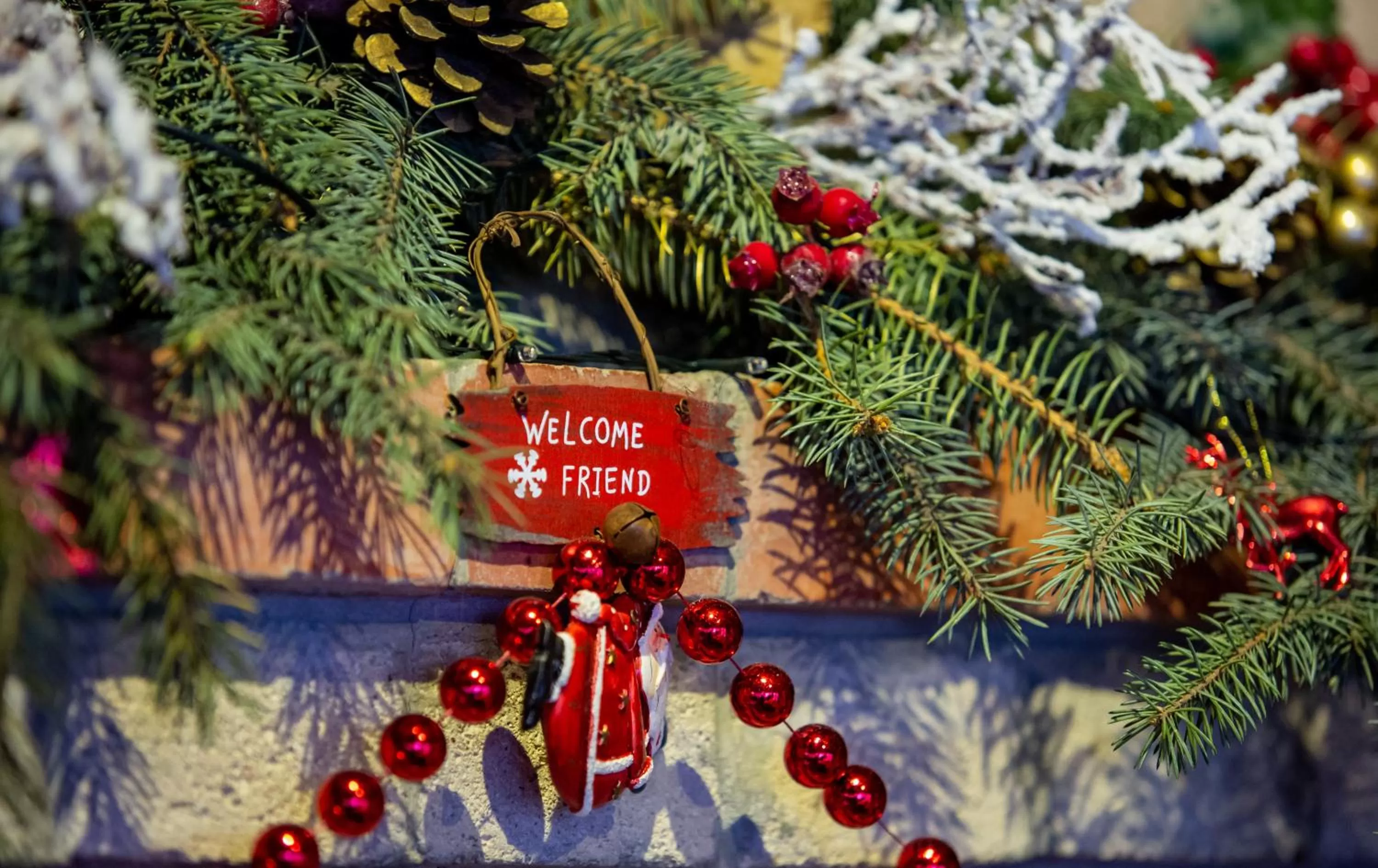 Communal lounge/ TV room in MagHay B&B Hotel in Vanadzor