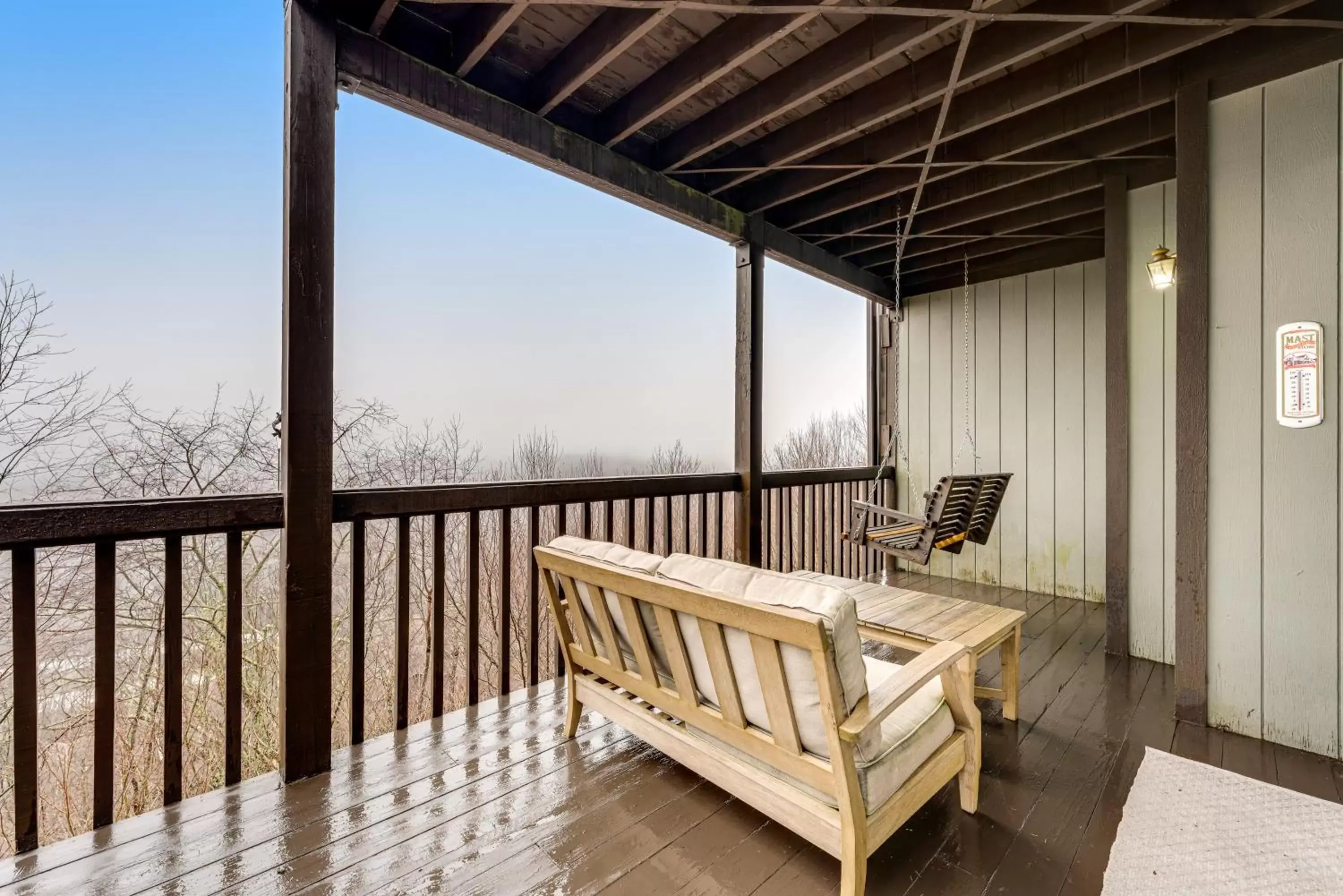 Balcony/Terrace in Skyleaf 703