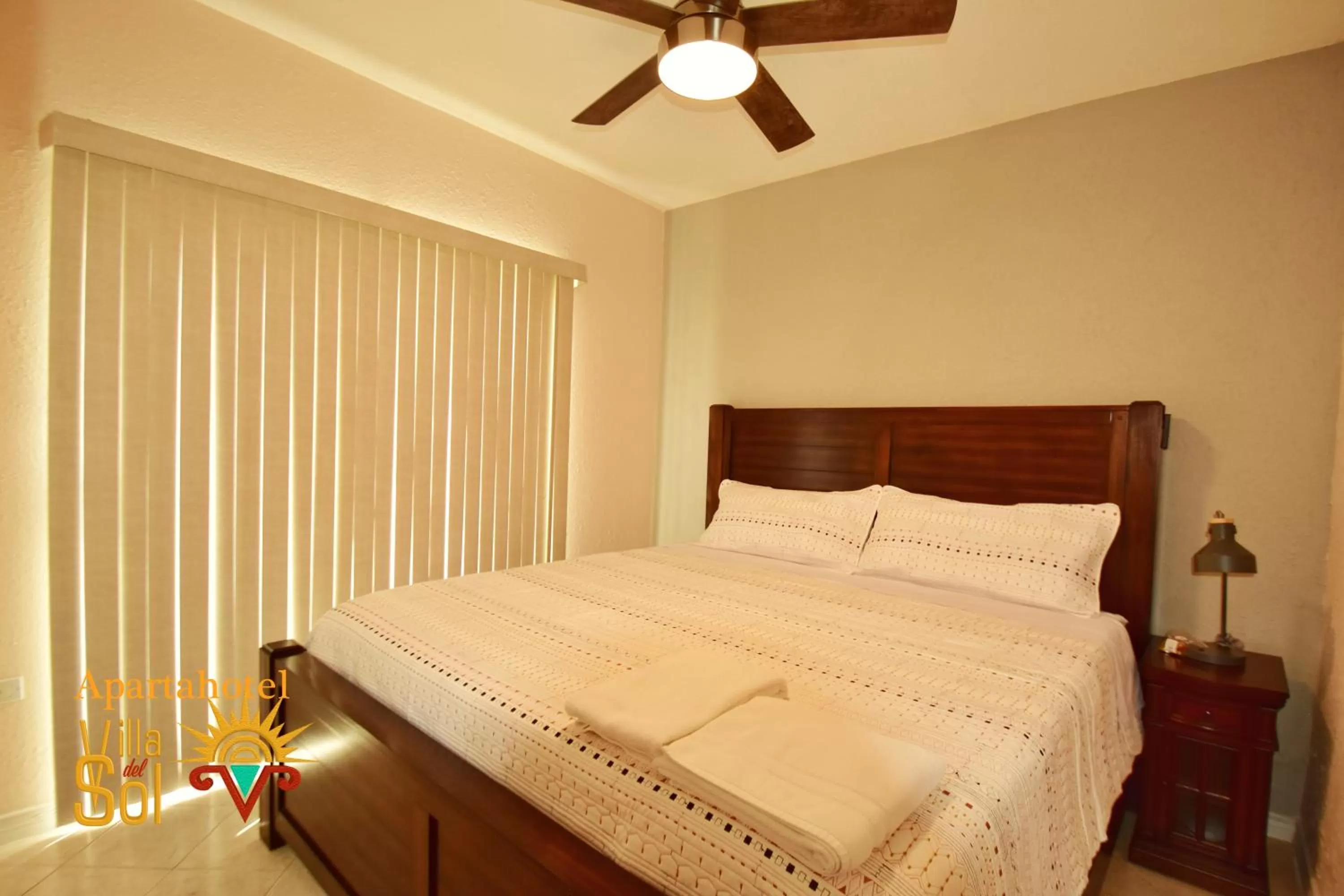 Bed in Villa Del Sol