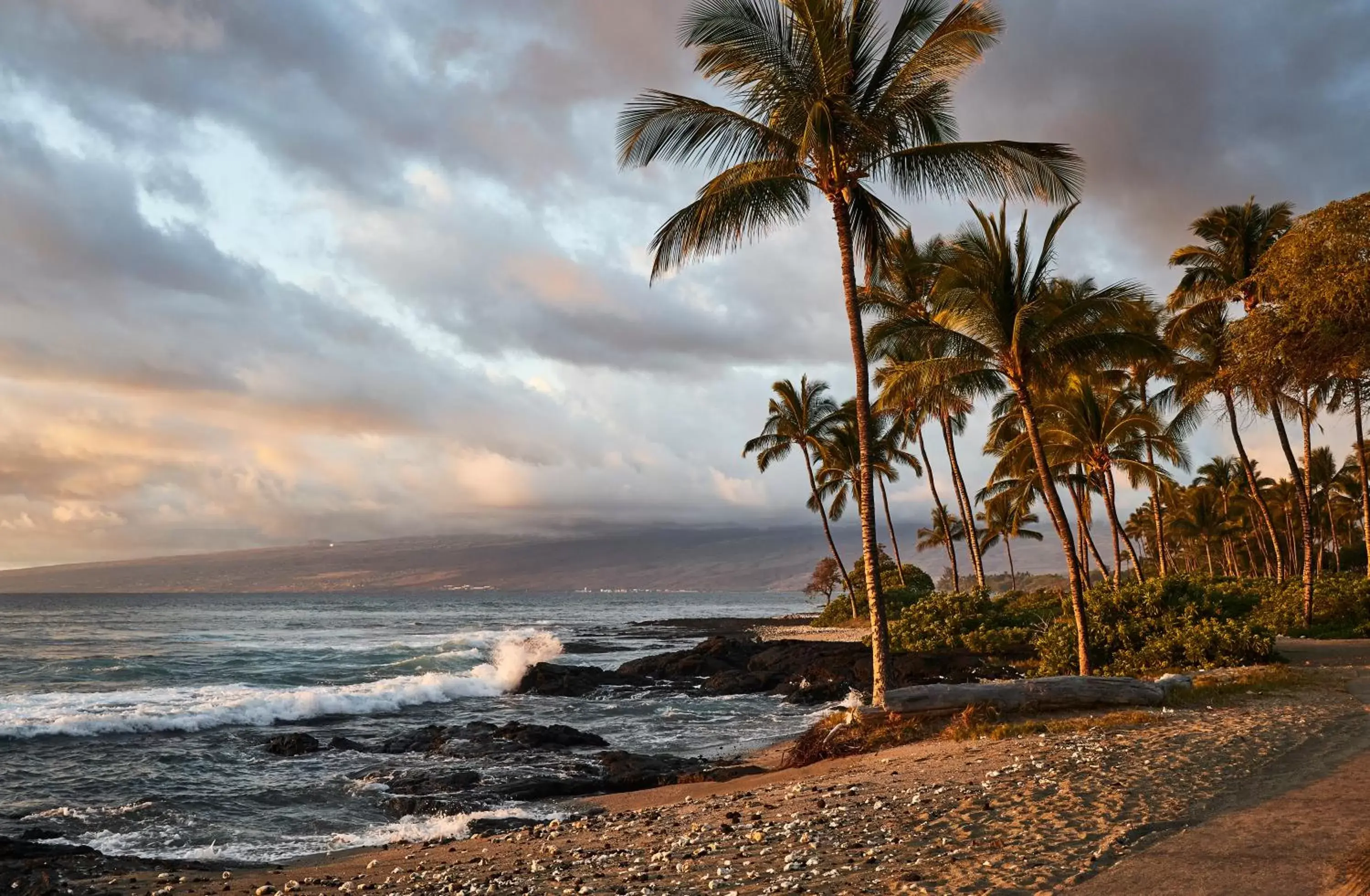 Natural landscape, Beach in Mauna Lani, Auberge Resorts Collection