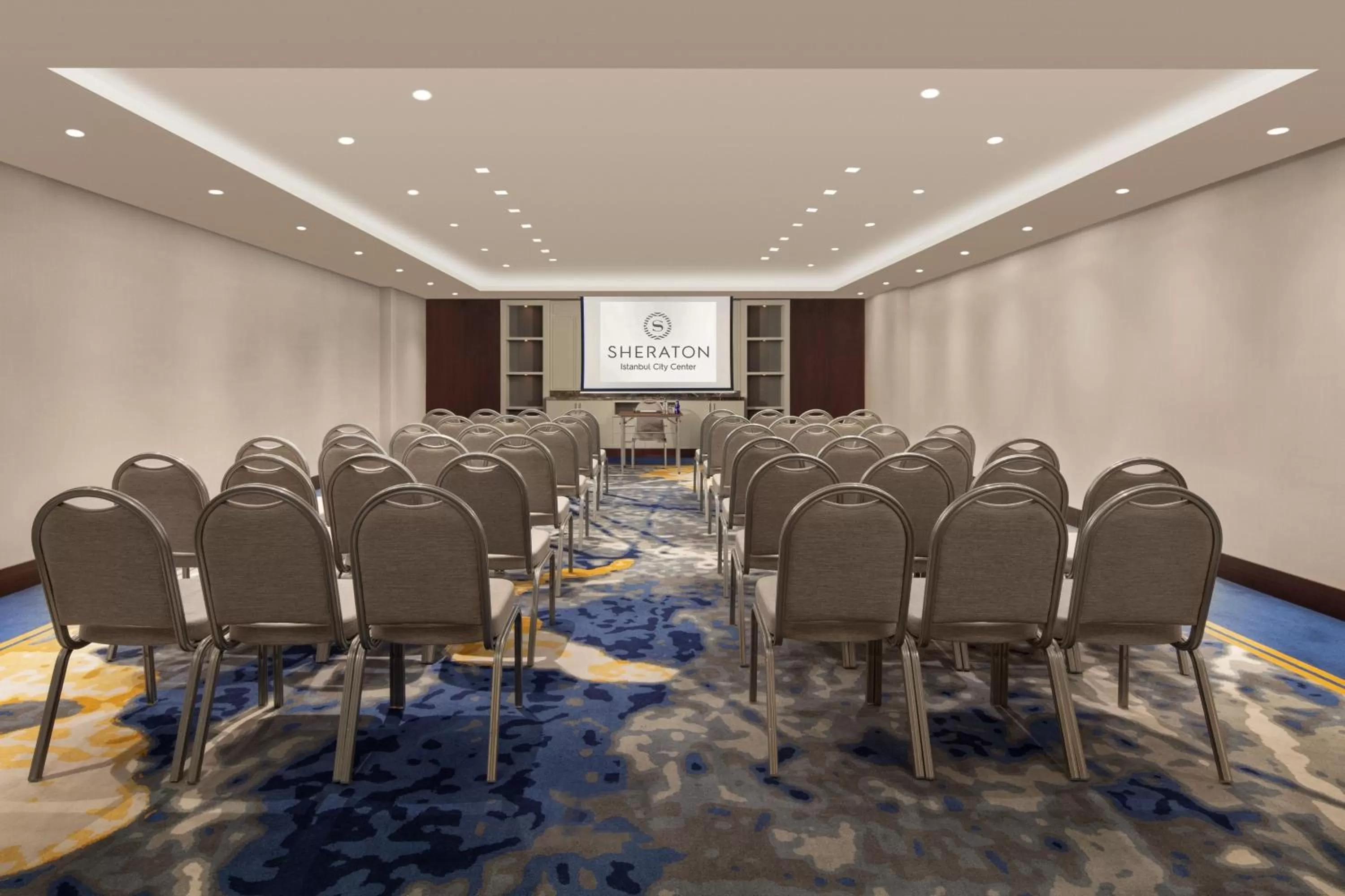 Meeting/conference room in Sheraton Istanbul City Center