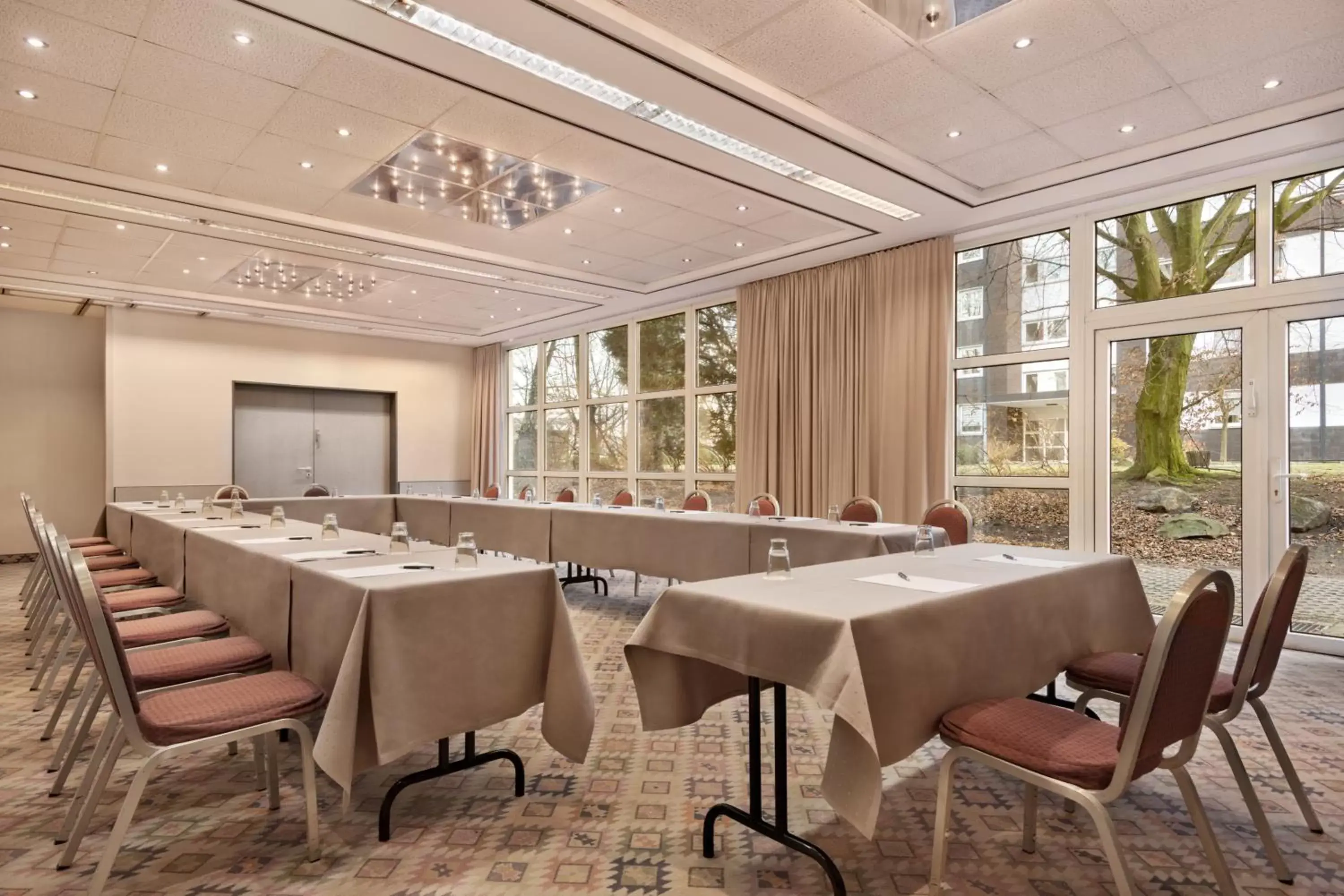 Meeting/conference room in Ramada by Wyndham Bottrop City