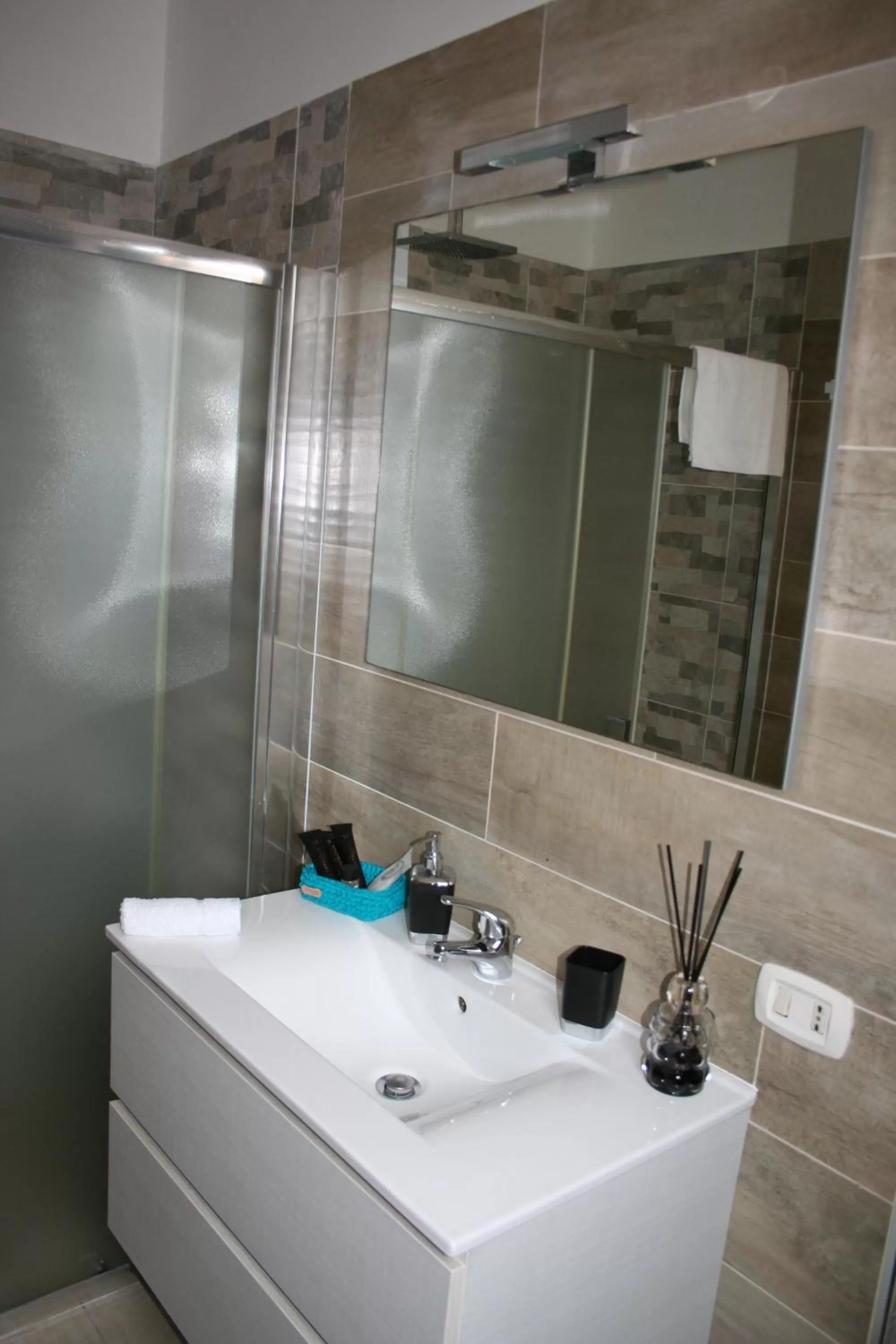 Bathroom in Home Napulè