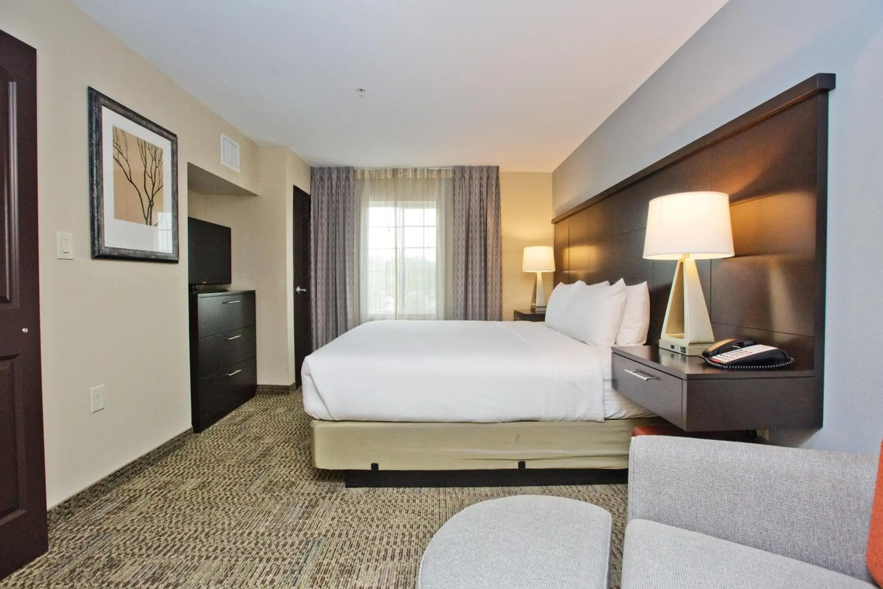 Photo of the whole room in Staybridge Suites Austin South Interstate Hwy 35, an IHG Hotel