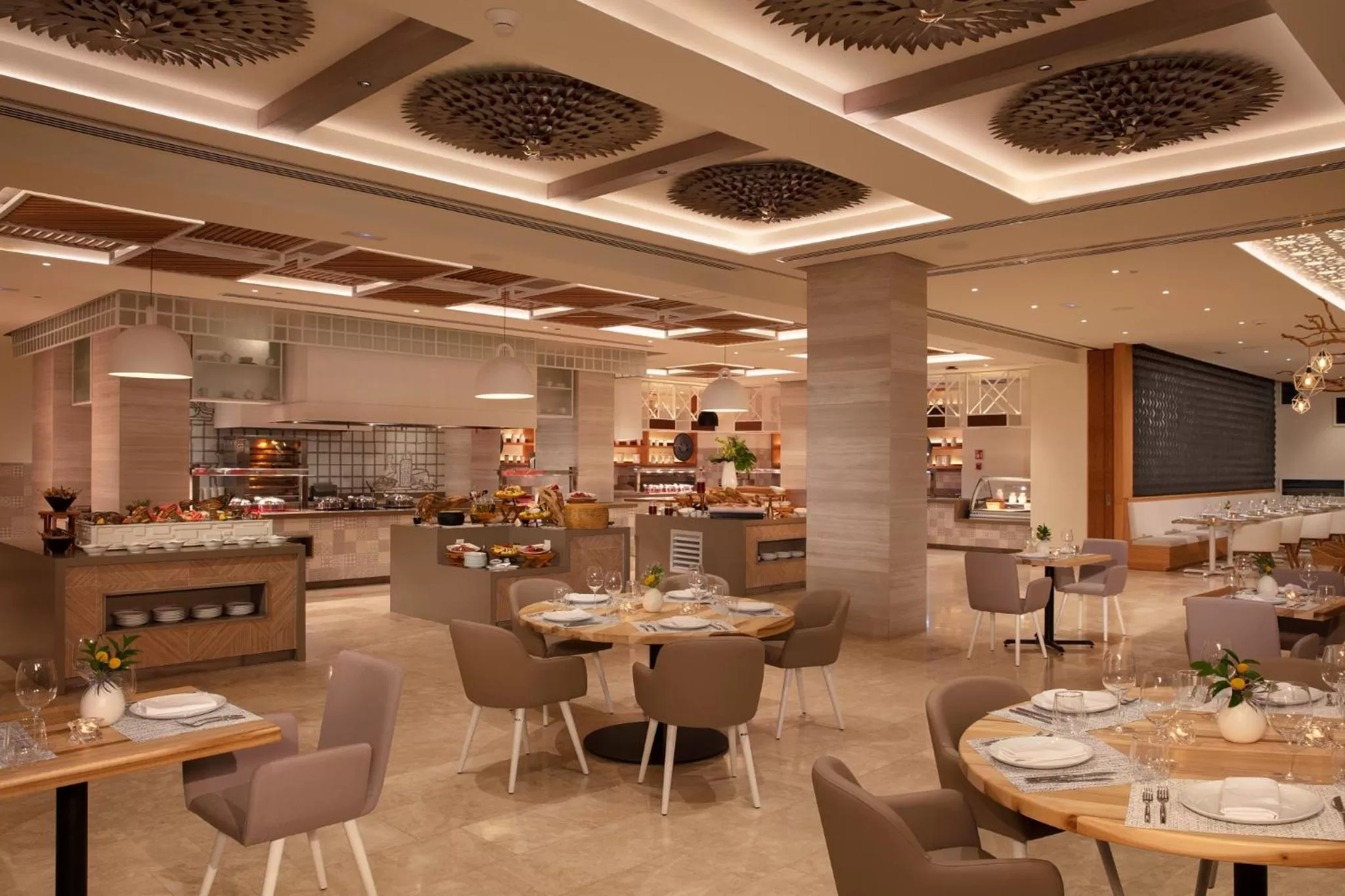 Restaurant/places to eat in Breathless Cancun Soul Resort & Spa - Adults Only - All Inclusive