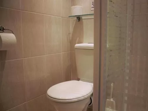 Bathroom in Seagull Hotel